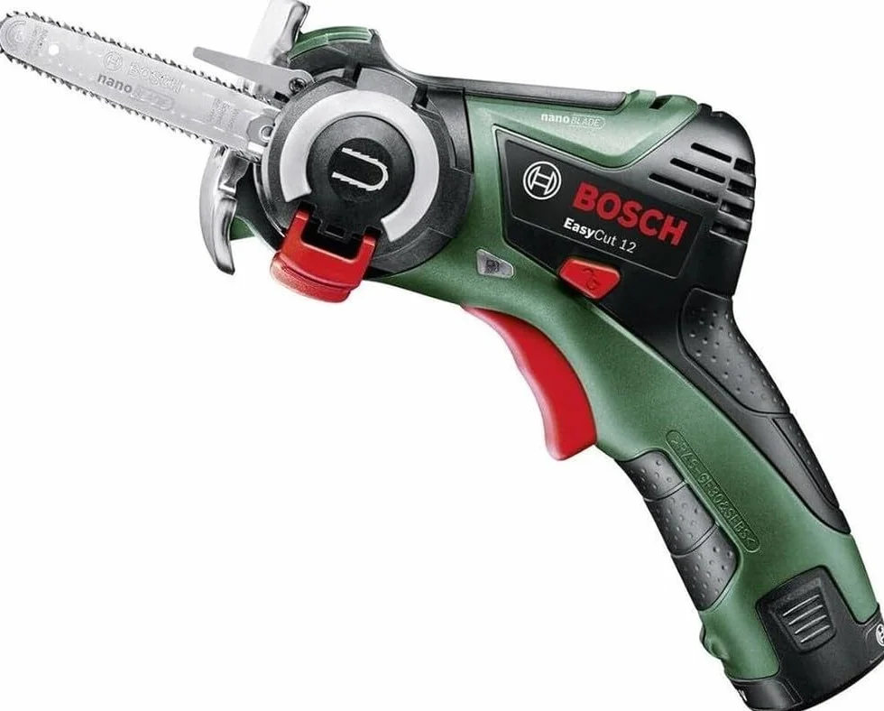 Bosch 06033C9000 Piła Akumulatorowa, 12 V, Wielokolorowa