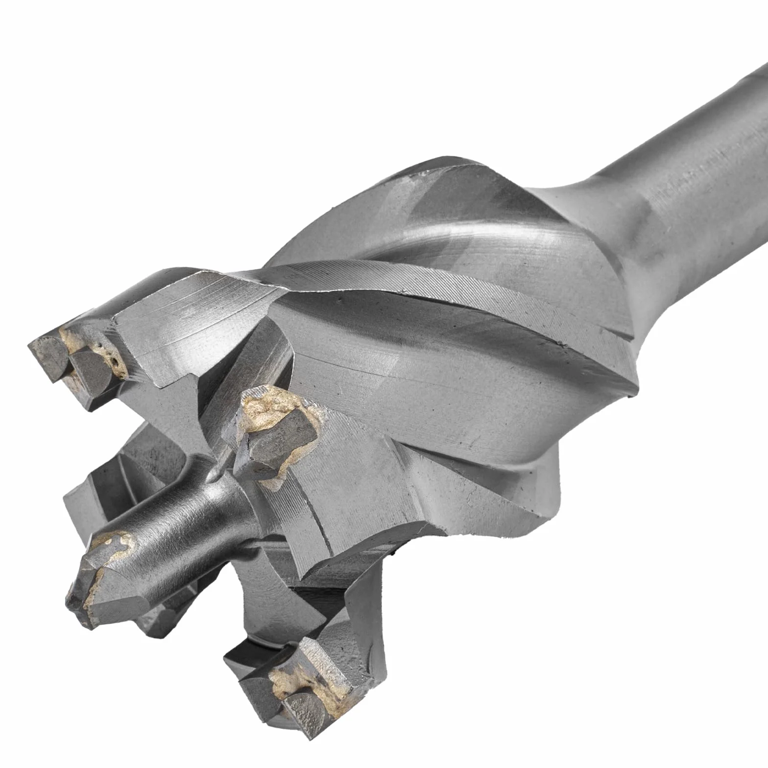 Wiertło przelotowe do betonu, kamienia, cegły, 68x600 mm, SDS-max - MTX