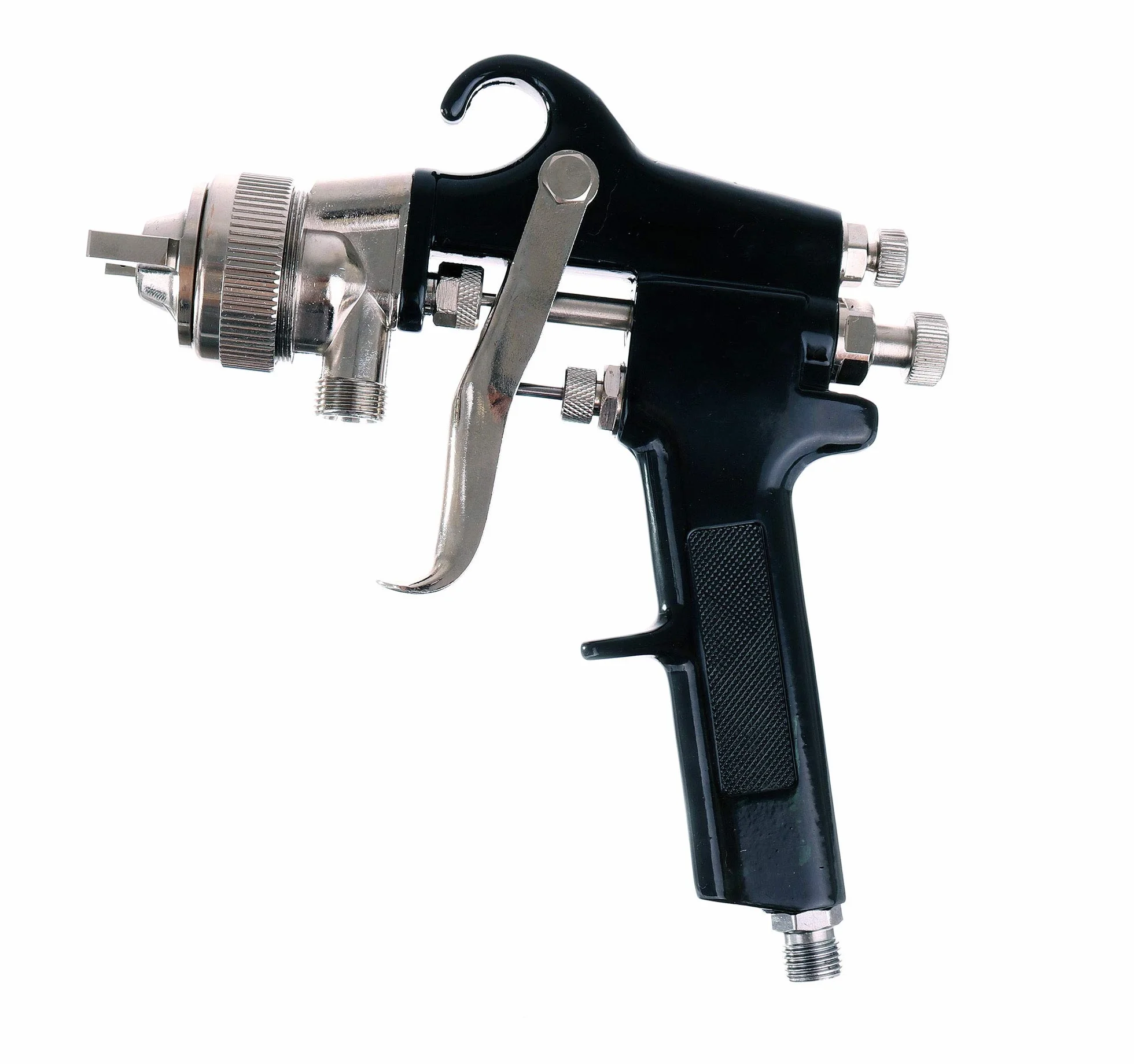 Jednostka lakiernicza + pistolet do lakierowania 1,8 mm + zbiornik 10 litrów