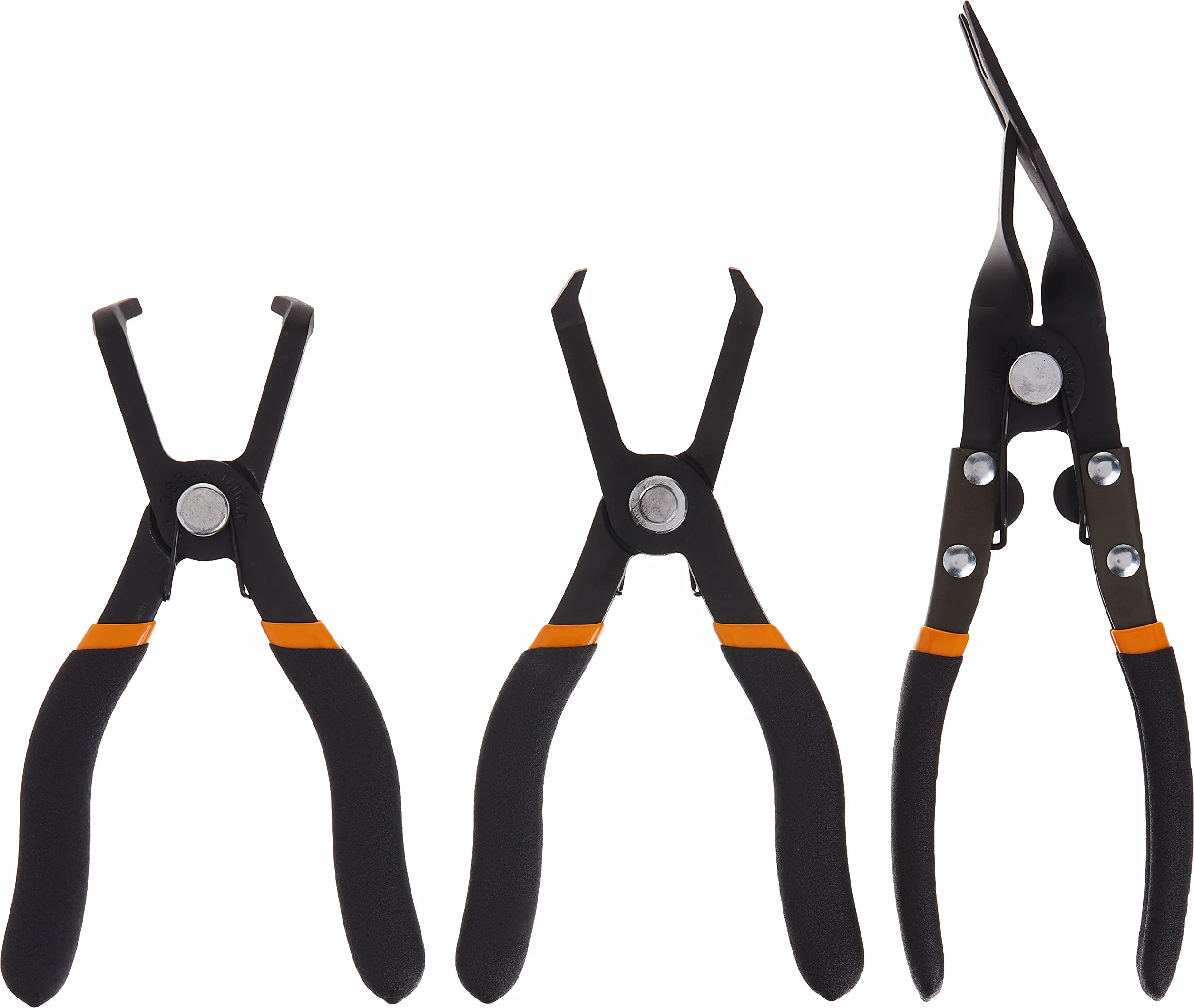 KD Tools KDT41850 zestaw szczypiec do ciała, 3 sztuki