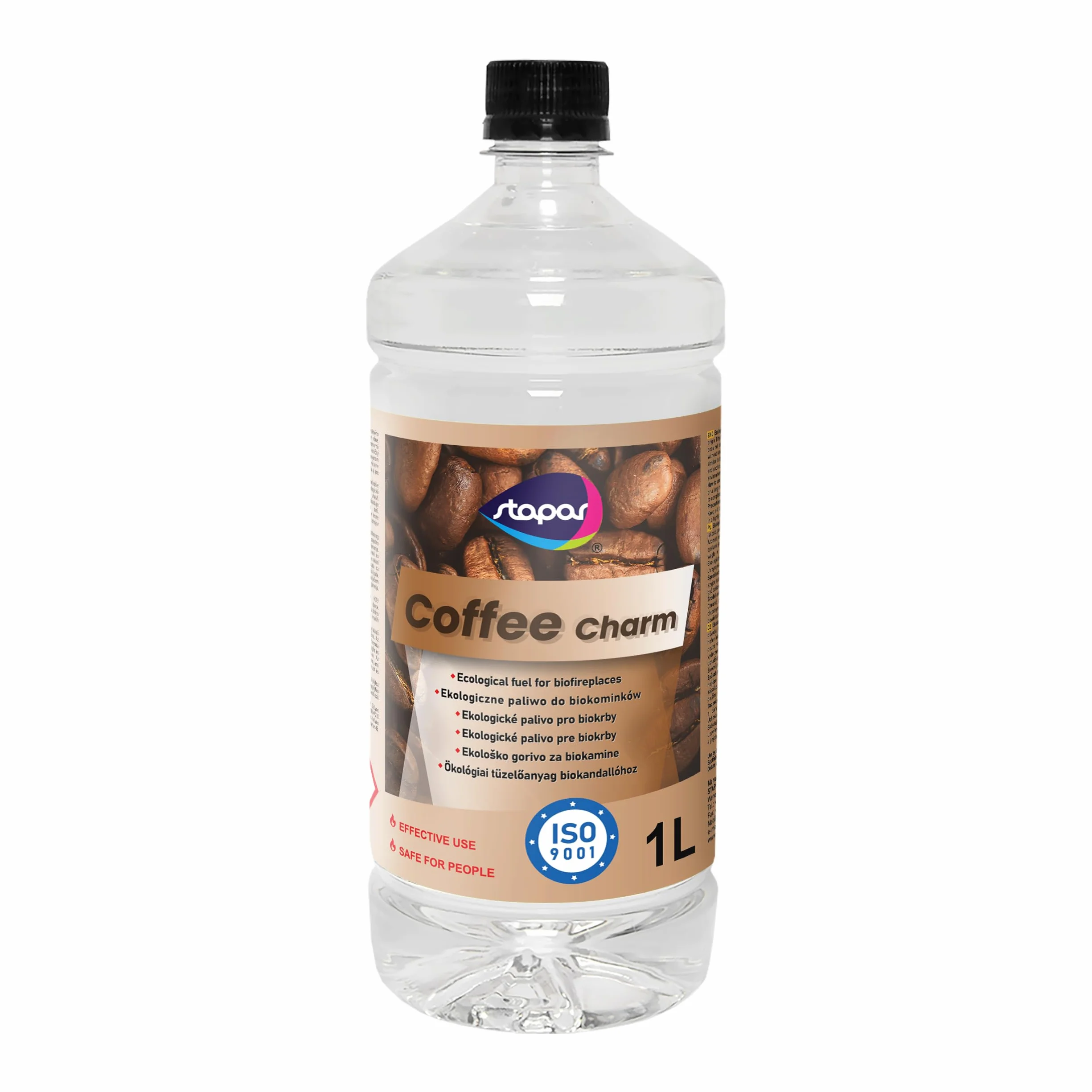 Ekologiczne paliwo do biokominka KAWA / 1l
