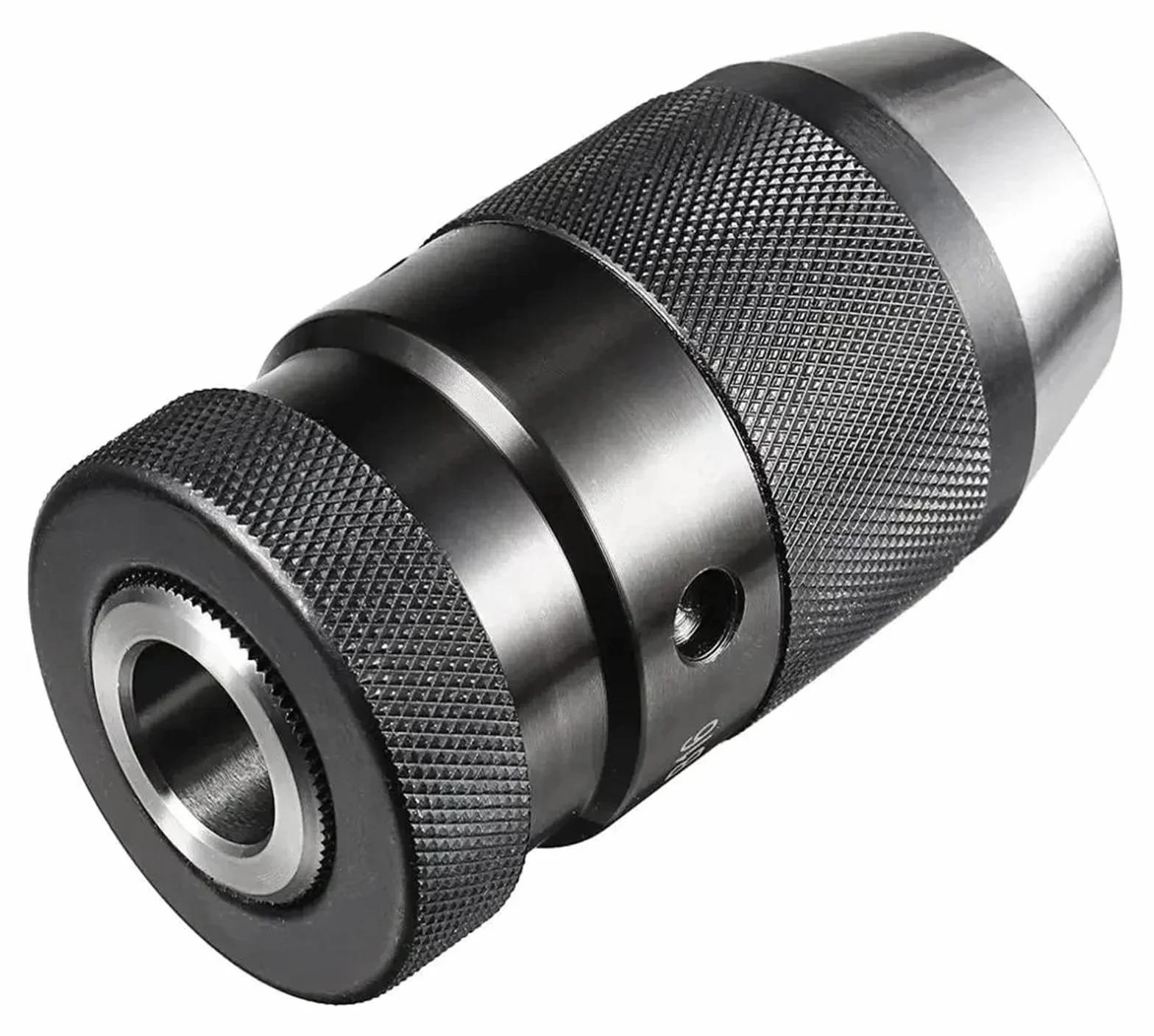 Przemysłowy samozaciskowy uchwyt wiertarski bezkluczowy - B10 B12 B16 B18 B22(B16(1-16MM))