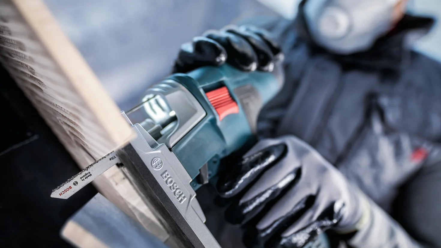 Bosch 3x Brzeszczot do wyrzynarki PRO Soft Tile T130RF (do Płytki, Płytki, Długość 83 mm, Professional Akcesoria Wyrzynarka)