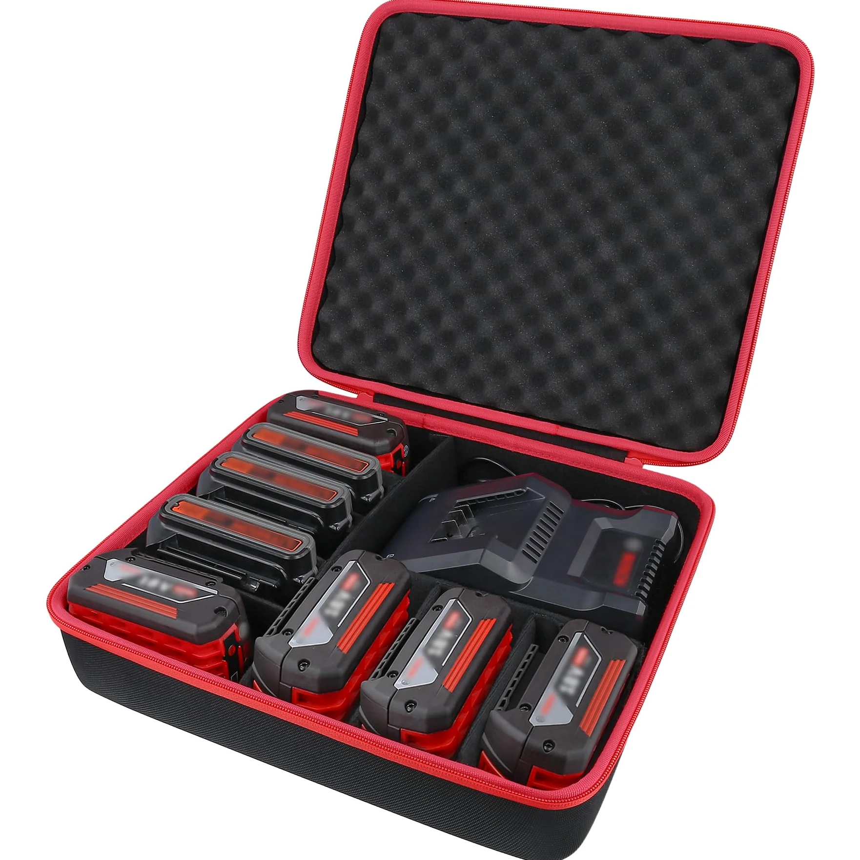 co2CREA etui etui torba dla Bosch Professional 18V Baterii i Ładowarki(tylko pudełko)