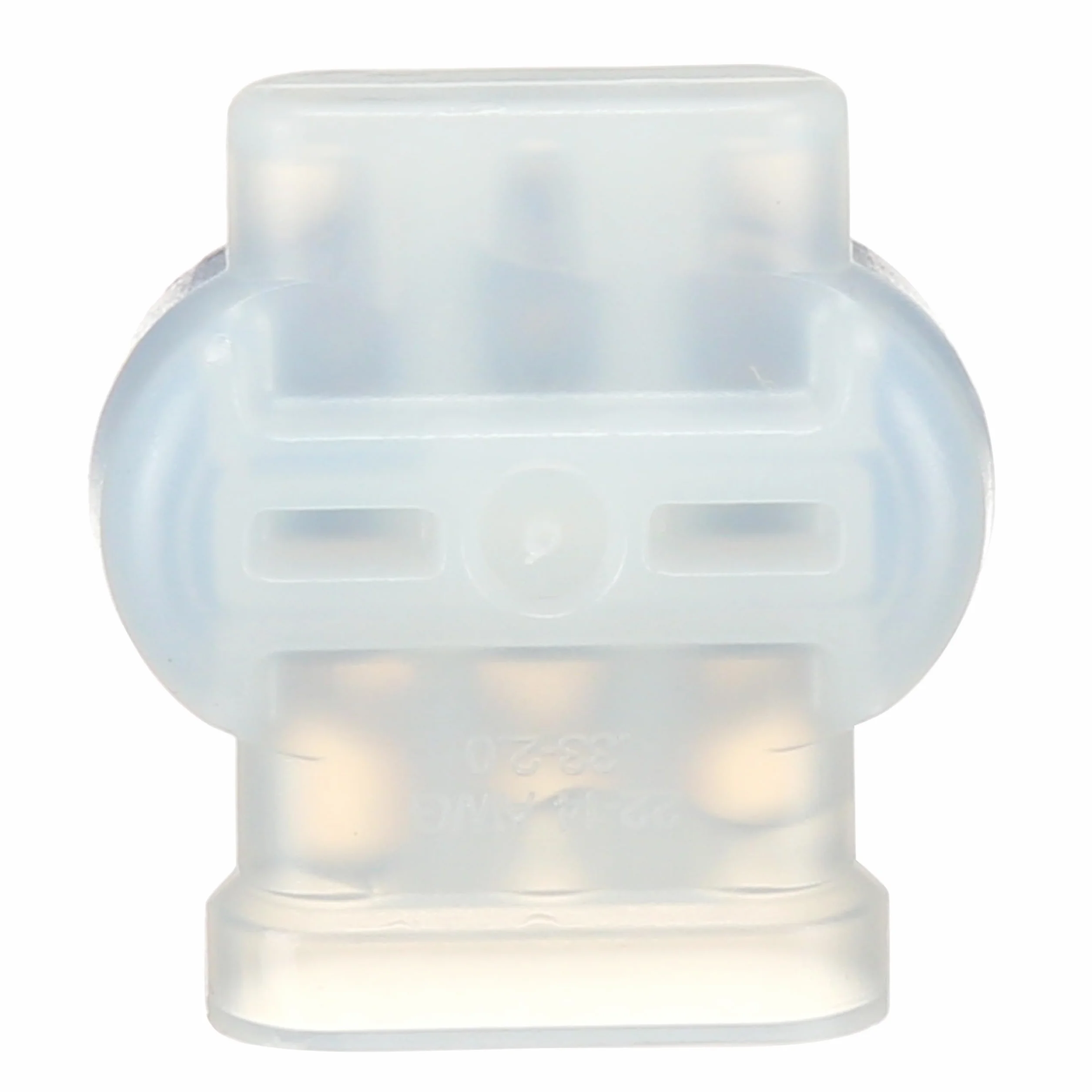 3M 314 80000209561 Łącznik Chroniący przed Wilgocią, Niebieski, 0,5 mm² - 1,5 mm²