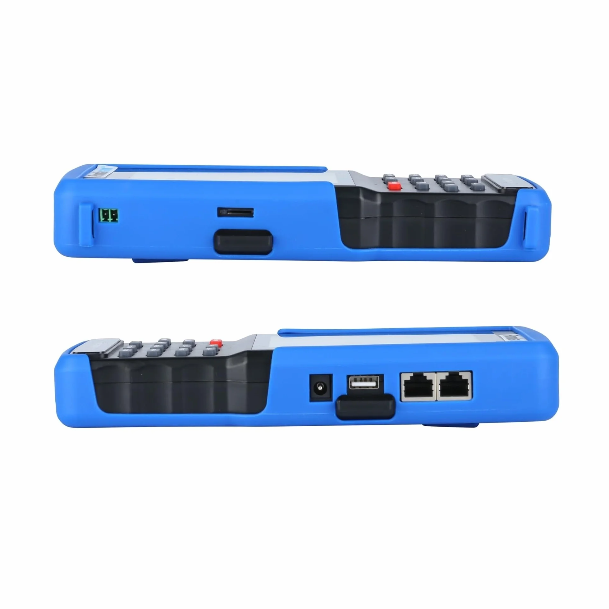 Tester CCTV, IPC9310 Plus 4k Tester kamer bezpieczeństwa | Z IP 1080P 8MP AHD TVI CVI CVBS SDI All In 1 Tester CCTV Monitor Utp Optyczny POE do testowania kamer CCTV i IP.