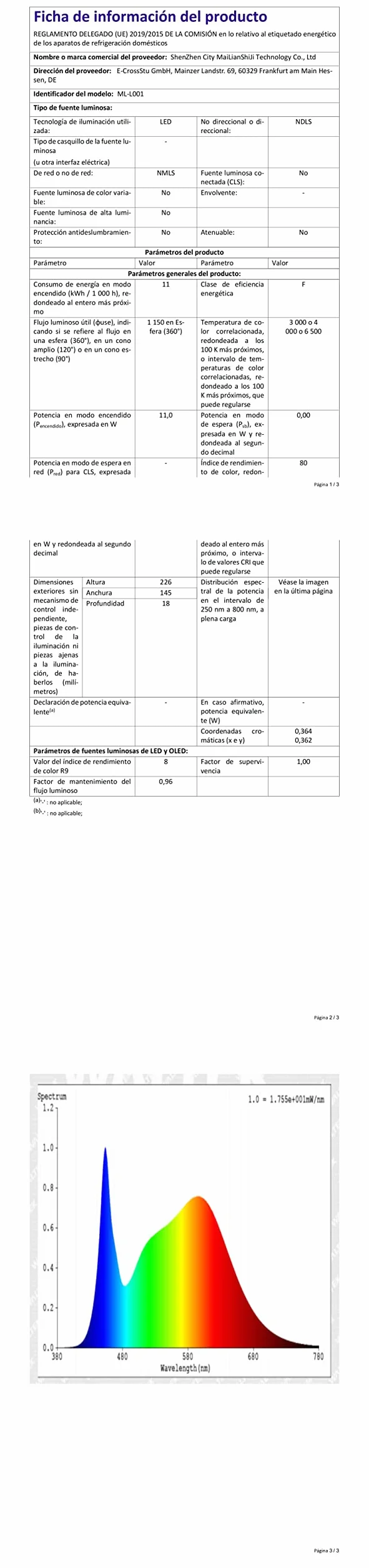 Bravmate Lampa dzienna 10 000 luksów, światło dzienne z uchwytem regulowanym 45°, sterowanie dotykowe, lampa słoneczna, bez promieni UV, 3 temperatury barwowe, światło dzienne do pracy lub domu