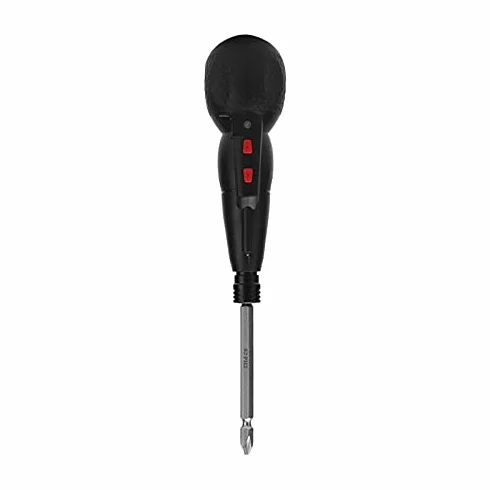 Zestaw WkrętakóW Elektrycznych — Wkrętaki Akumulatorowe USB z Oświetleniem LED, Moc 0 W, Umożliwiające łatwe Prace Ręczne i Elektryczne, do Projektów Typu „zrób to sam” i Napraw
