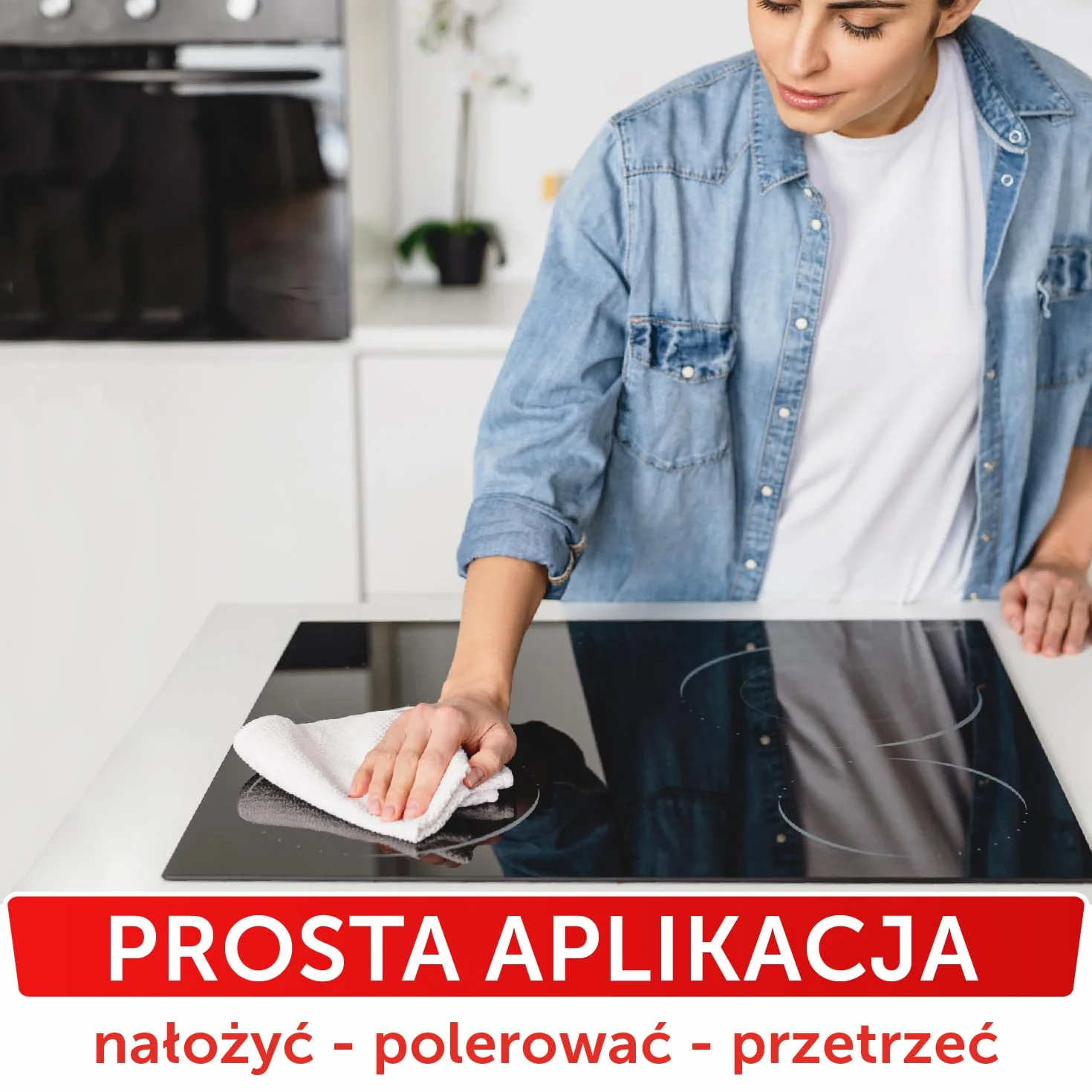 Nordicare Płyn do czyszczenia płyt ceramicznych [500ml]