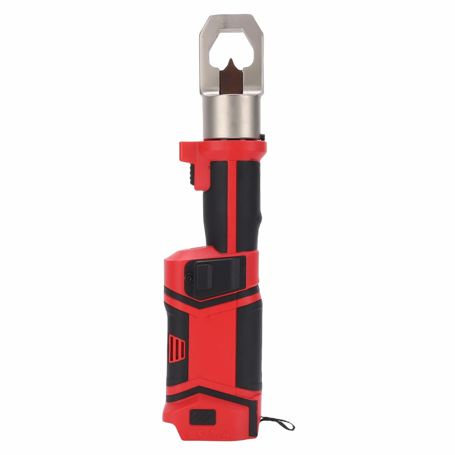 TOPINCN Przecinak do Prętów Hydraulicznych 30 Mm, Wytrzymałe Narzędzie do Cięcia Drutu 60KN, Elektryczna Grzechotka Liny Stalowej, Splotka Stalowa, łańcuch żelazny