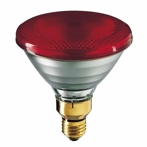 Philips lampa odbłyśnikowa na podczerwień Infrared PAR38E, 150 W