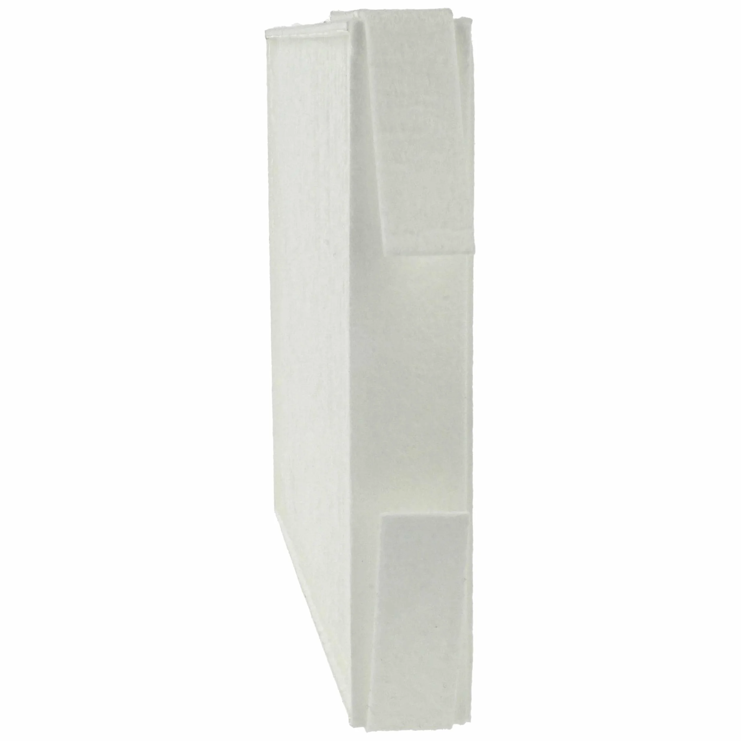 vhbw Filtr powietrza G4/F7 Zehnder ComfoSpot 50 18 x 12 x 4 cm Zestaw 4 szt