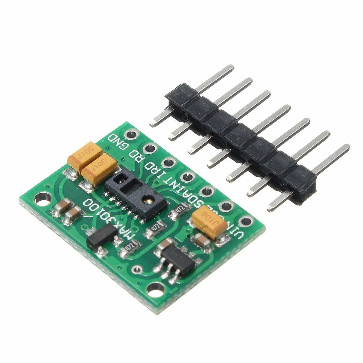 DollaTek MAX30100 pulsoksymetr pulsoksymetr modu? pulsoksymetru dla Arduino