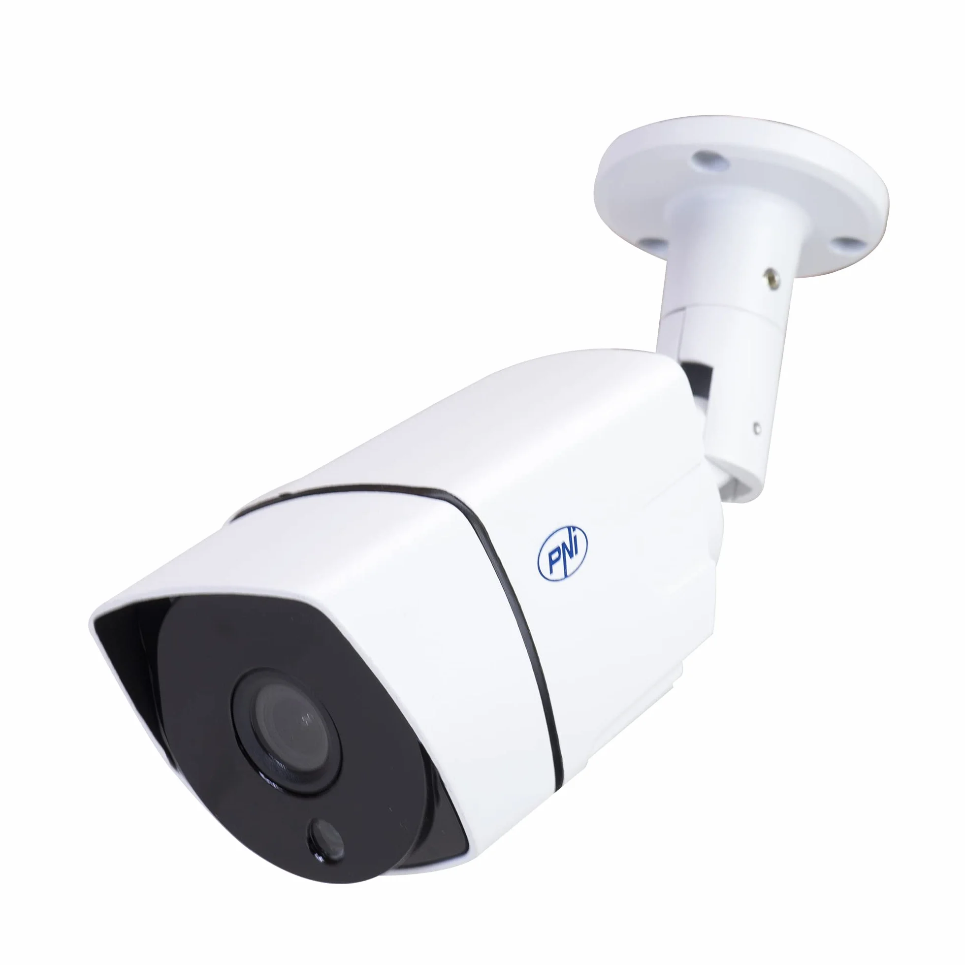 PNI House PTZ1300 Full HD AHD zestaw do monitoringu wideo z 4 kamerami zewnętrznymi 2 MP, kamerami zewnętrznymi 1080P i PNI SafeHouse 1 TB w zestawie