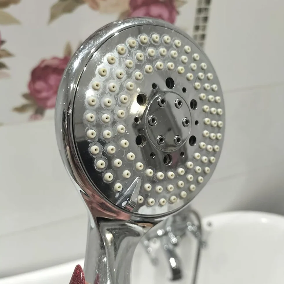 2x Supermocny i skuteczny środek czyszczący do kabin prysznicowych | NANOBAUER Shower Cleaner | Środek czyszczący do kabin prysznicowych do usuwania kamienia | Pojemność 750ml