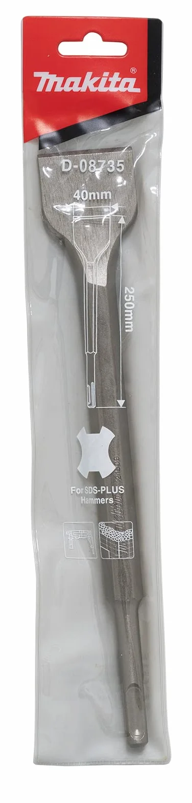 Makita Dłuto skalujące D-08735 SDS-Plus