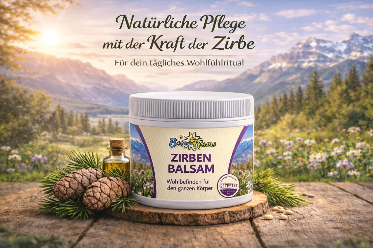Limby Balsam na przeziębienie i napięcia 200 ml