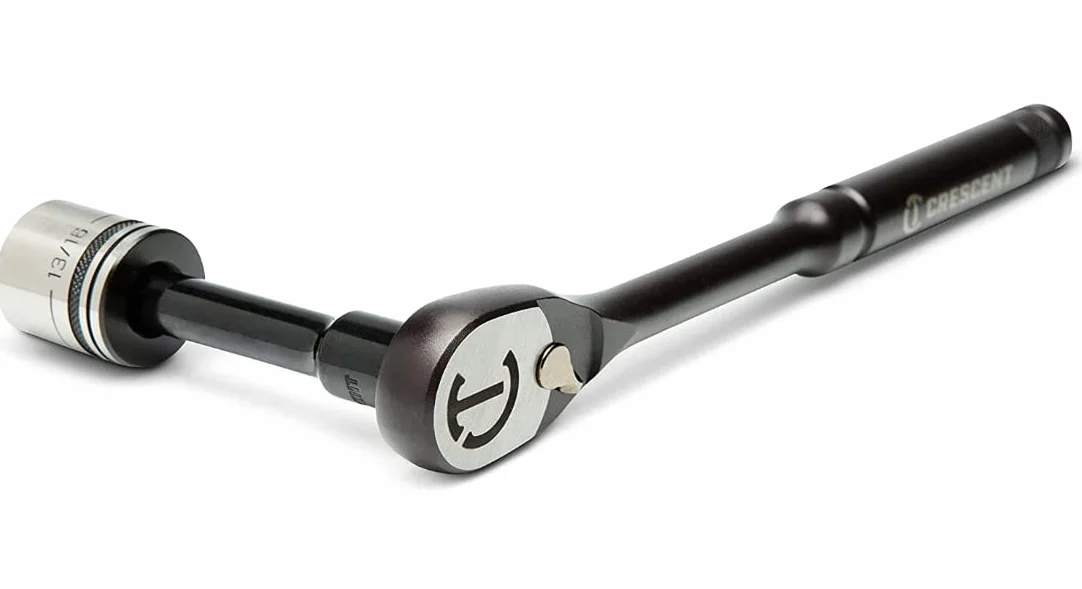 Crescent CSWS38B X10 zestaw kluczy nasadowych 3/8" 20 sztuk niskoprofilowy