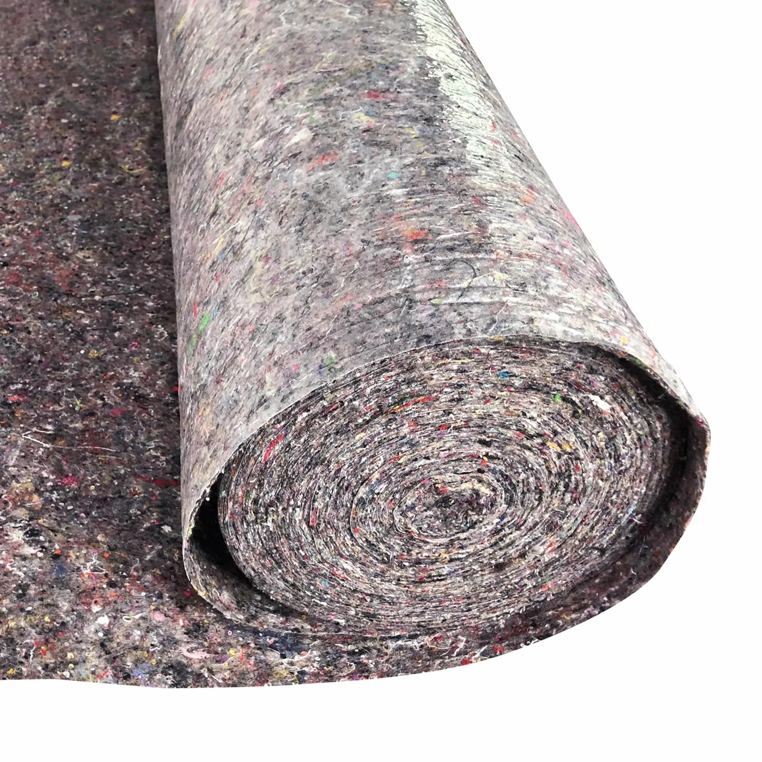 LZQ Włóknina malarska, rolka 50 m, 180 g/m², folia maskująca, malowana, rolka do płytek malarskich z powłoką antypoślizgową, ochrona przed wyciekiem płynów, płytki kryjące do podłóg