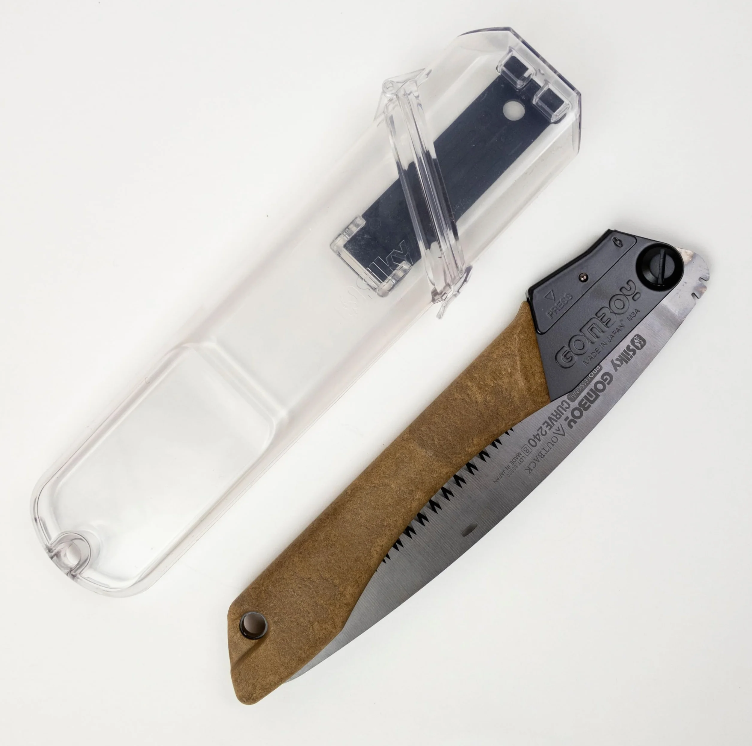 Silky GOMBOY Curve Professional - 240 mm - Outback Edition
