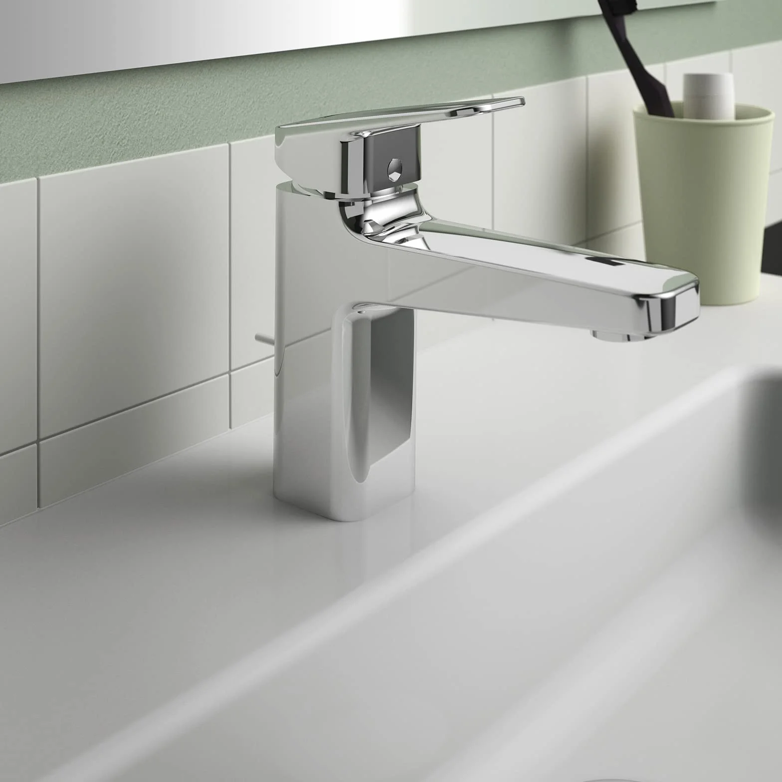 Ideal Standard BD222AA Ceraplan bateria umywalkowa bez zestawu odpływowego