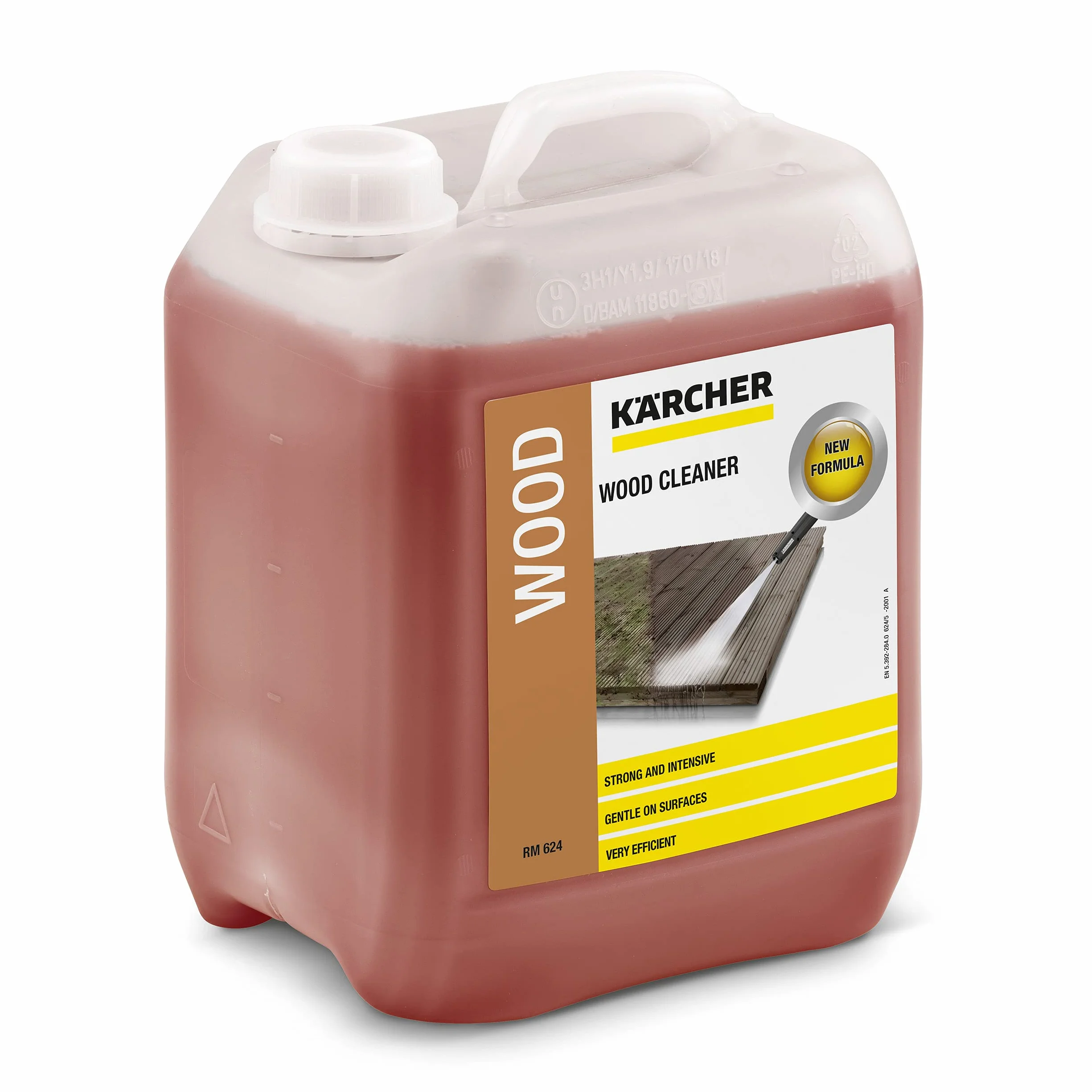 Kärcher Środek do czyszczenia drewna (5 l)