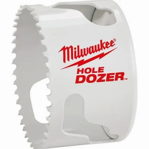Milwaukee 49-56-0233-41/2 '' (114 mm) bimetaliczny otwór do lodu hartowanego