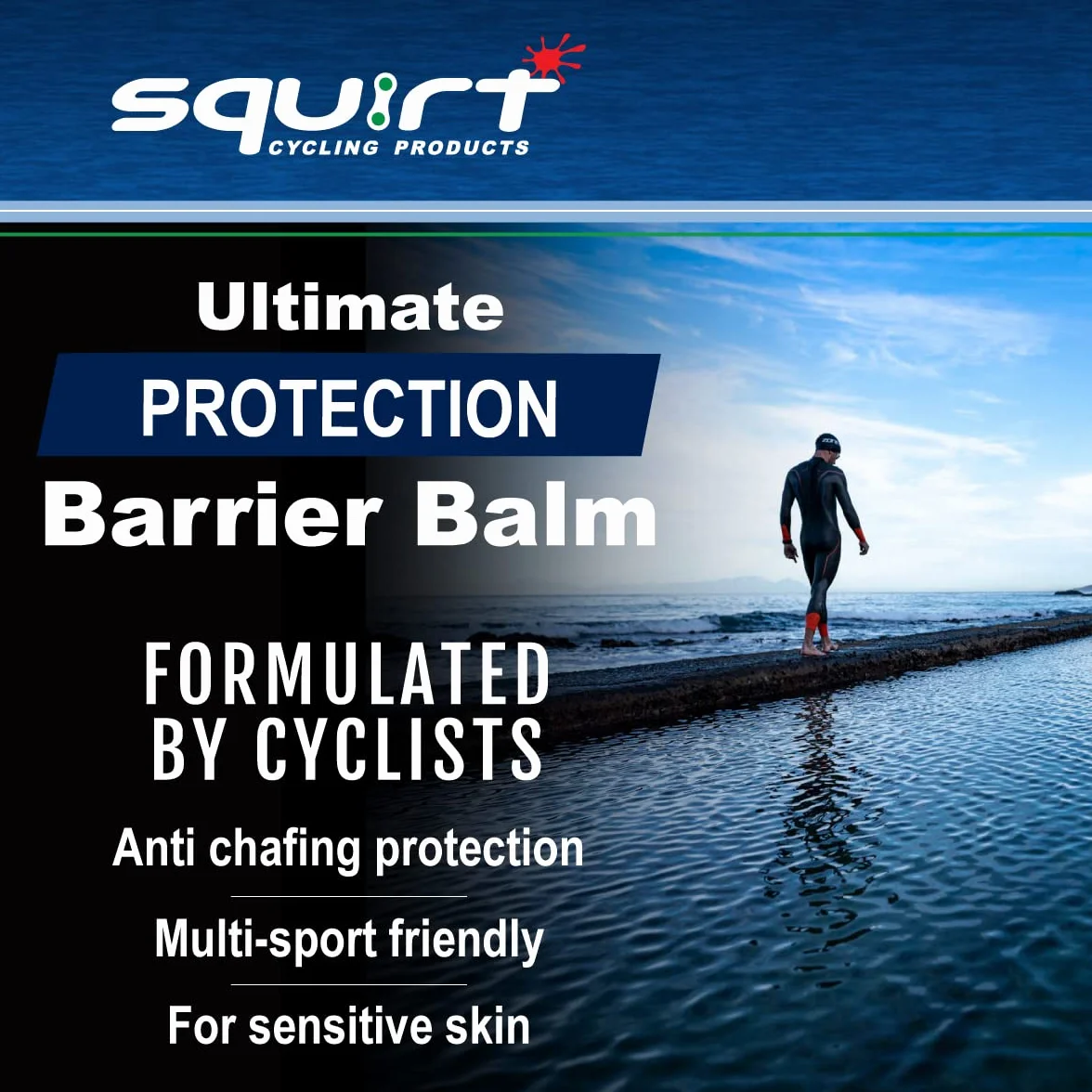 Squirt Barrier Balm 100 ml