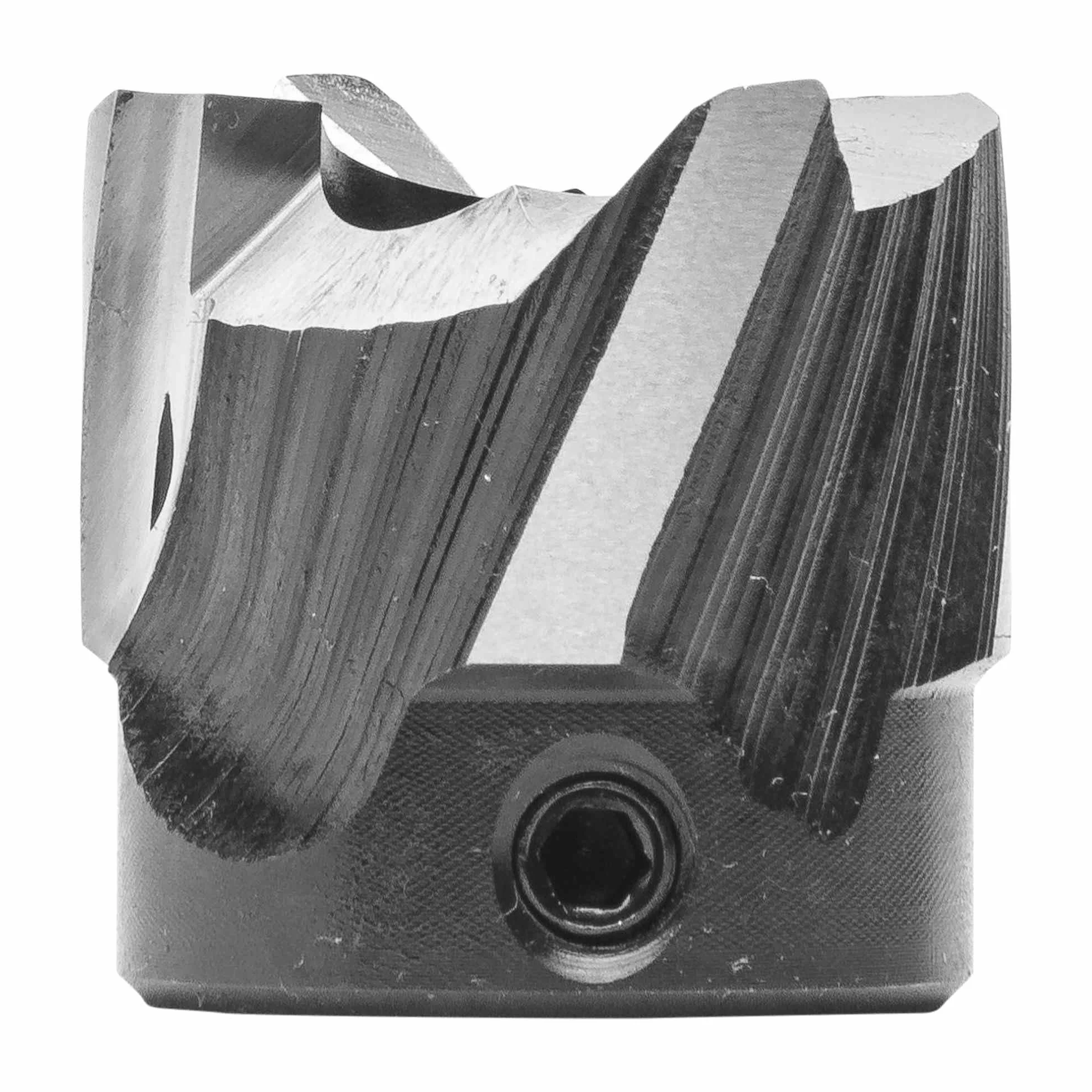 ENT 42325 Poglebiacz do wiertel slimakowych w stali szybkotnacej, srednica (D1) 12 mm, D2 25 mm, NL 16 mm, GL 25 mm