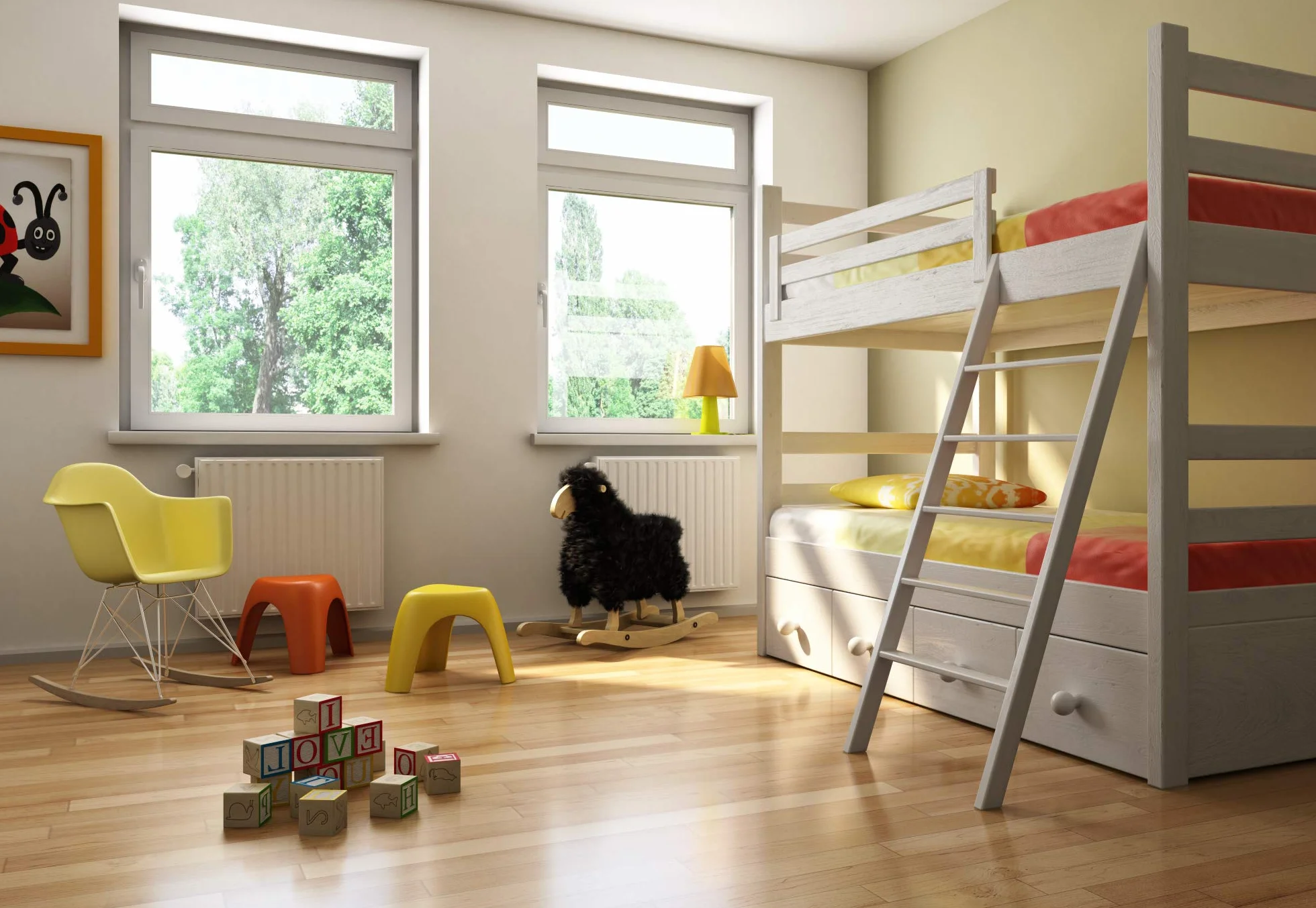 Mellerud Laminat Środek Czyszczący, 1 l