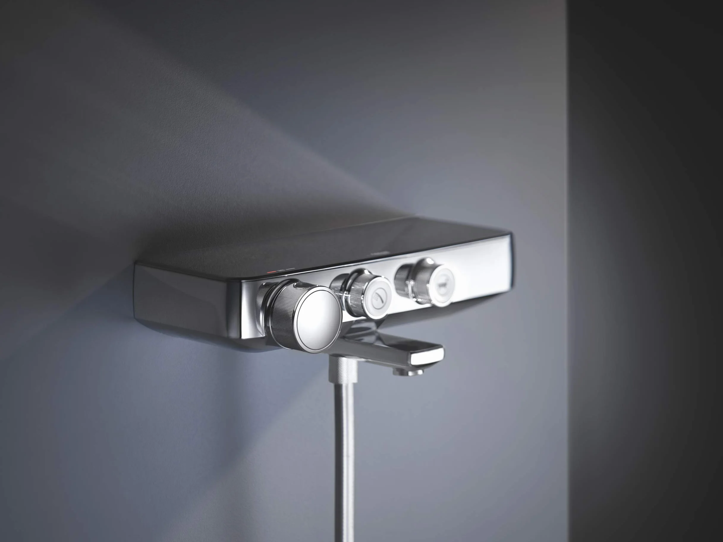 GROHE 34718000 System prysznicowy Smart Control, chrom