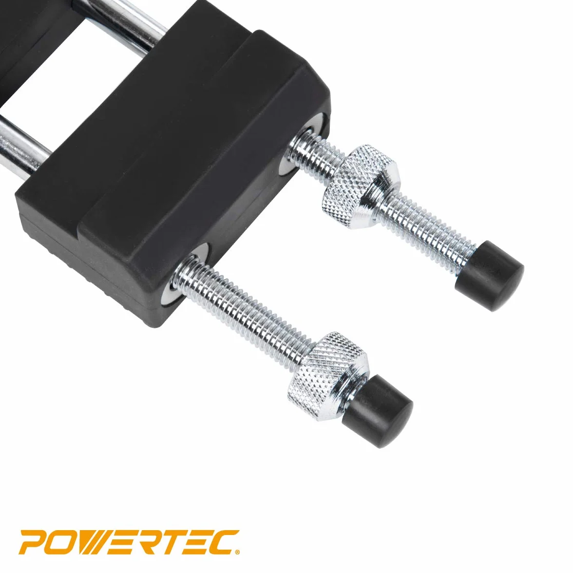 POWERTEC regulowany uchwyt do ostrzenia noży 5-23 cm antypoślizgowa gumowa podstawa