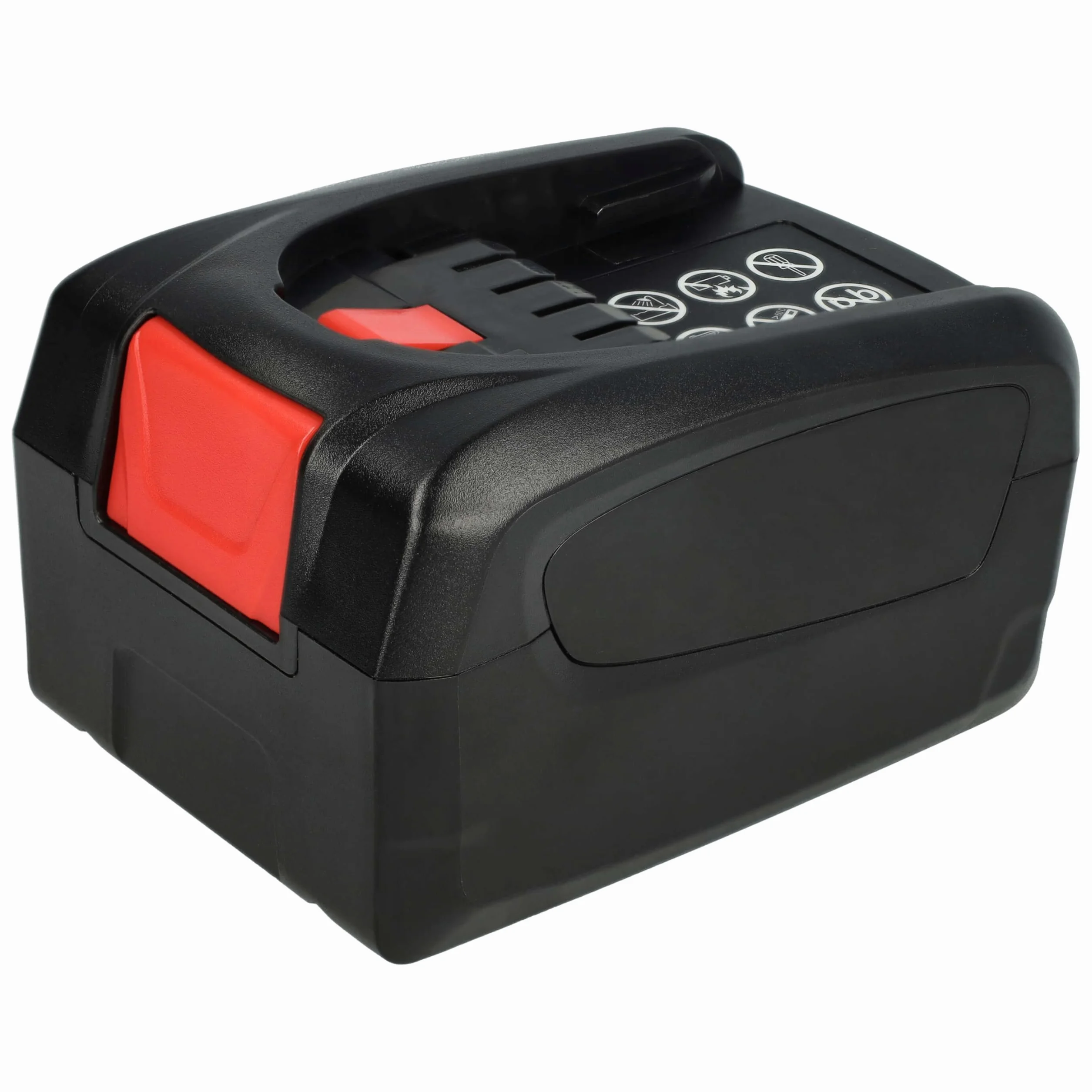 vhbw Akumulator kompatybilny z Bosch CityMower 18V-32-300 | Easy Spray 18V-100, Easy Drill 18V-40, narzędzie KEO (5000 mAh, litowo-jonowy, 18 V)
