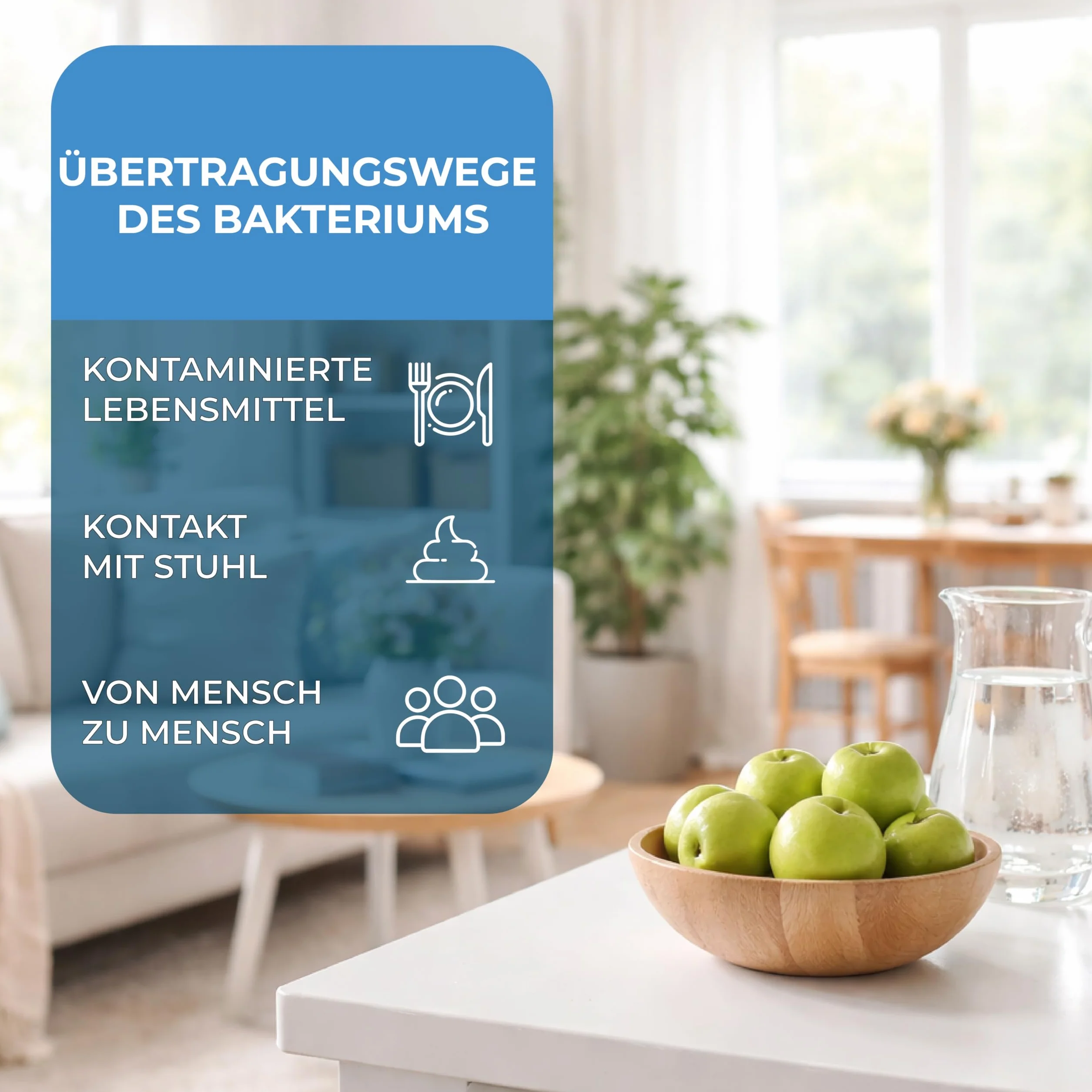 Test Helicobacter pylori (Kał) || Test Helicobacter