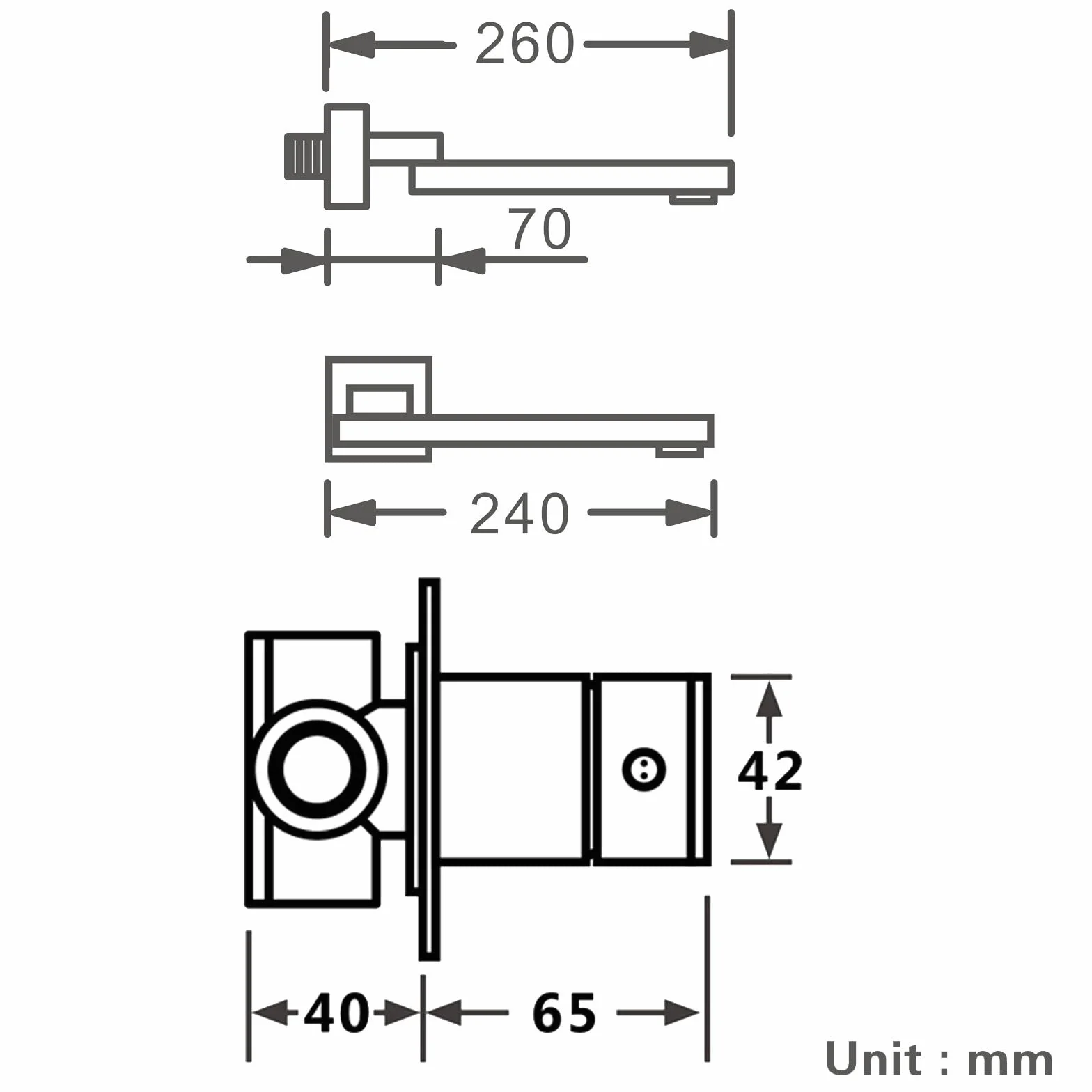Bateria umywalkowa do łazienki, bateria ścienna, bateria umywalkowa 180°, obrotowa, bateria umywalkowa, mosiężna, bateria umywalkowa nablatowa, jednouchwytowa, dwuotworowa, z perlatorem, chromowana