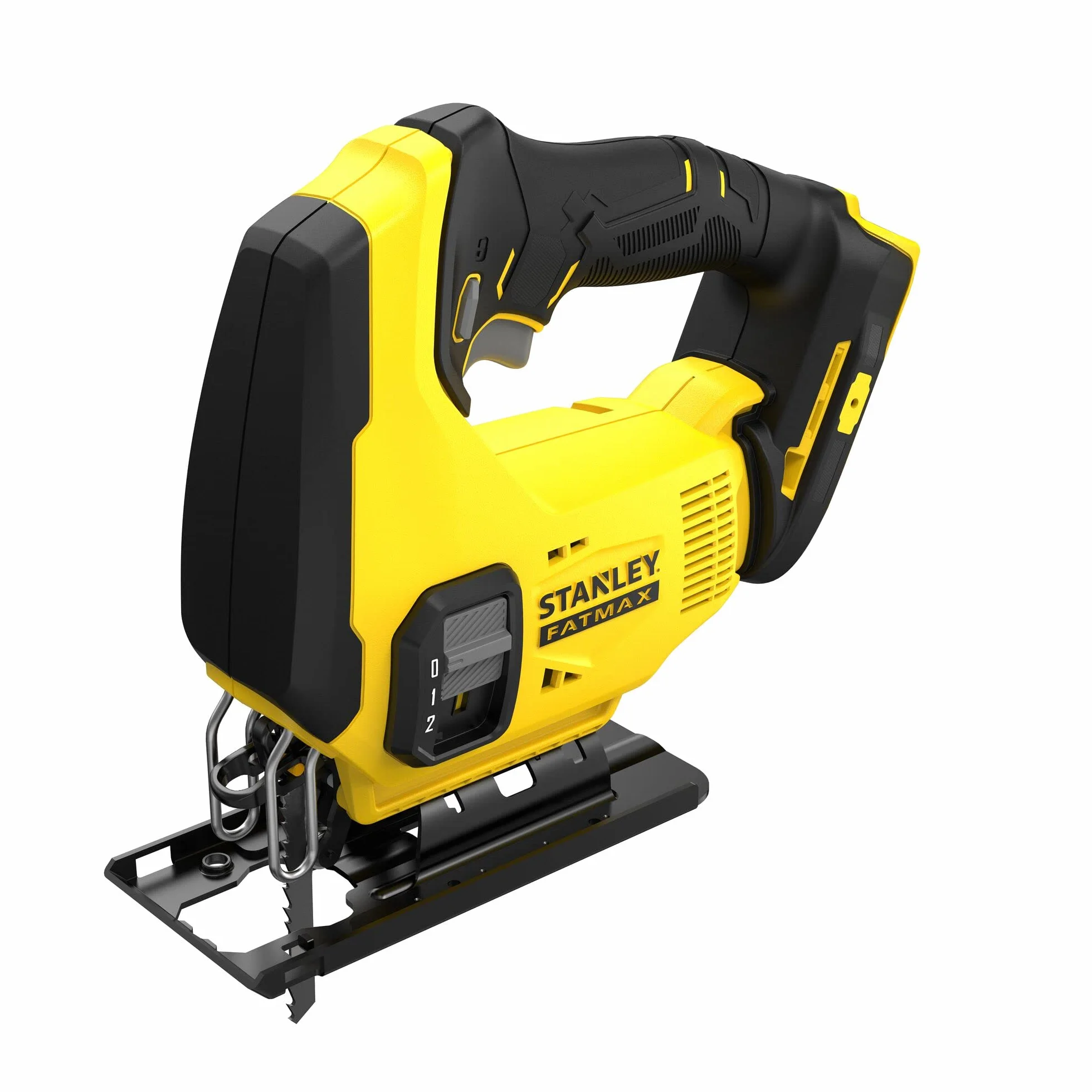 Stanley FatMax,Wyrzynarka 18V, SFMCS600B-XJ