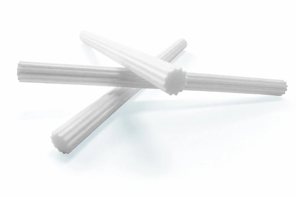 Dryrod Damp Proofing Rods (10 sztuk) – zatwierdzone przez BBA, intensywniejsze niż kremy do iniekcji DPC, pokrycie 1,2 m