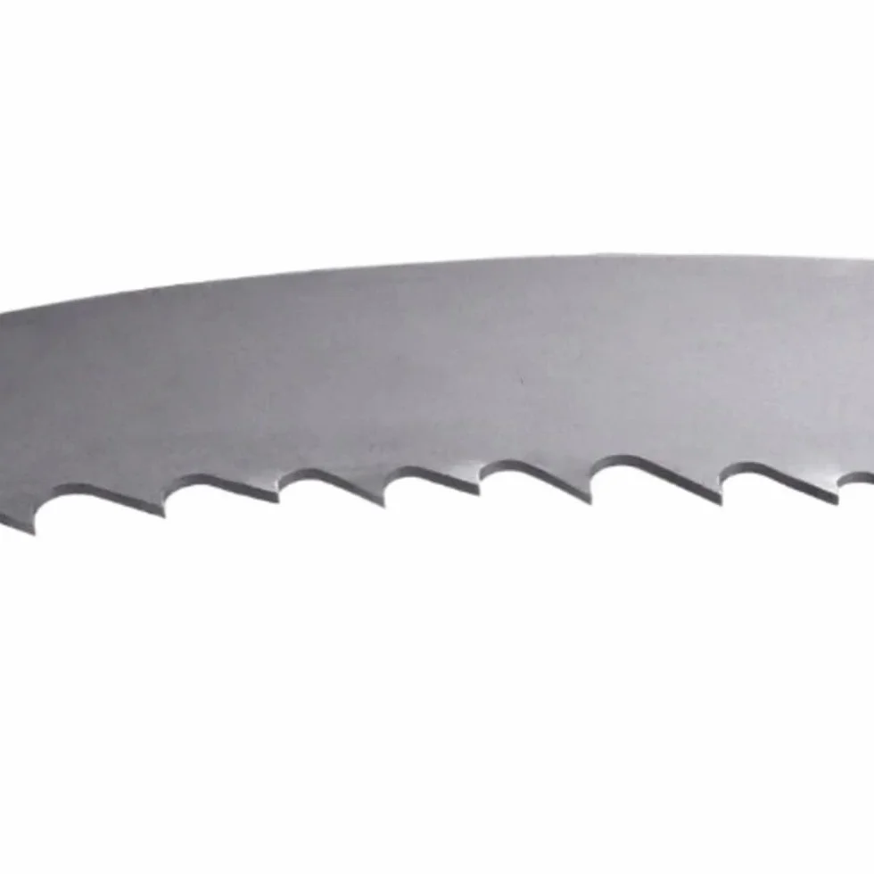 Brzeszczot piły, Brzeszczoty taśmowe bimetaliczne M42 1/2", 6TPI, 13x0,6 mm, wielodługościowe, do cięcia twardego drewna i metalu, 1 szt(1780mm)