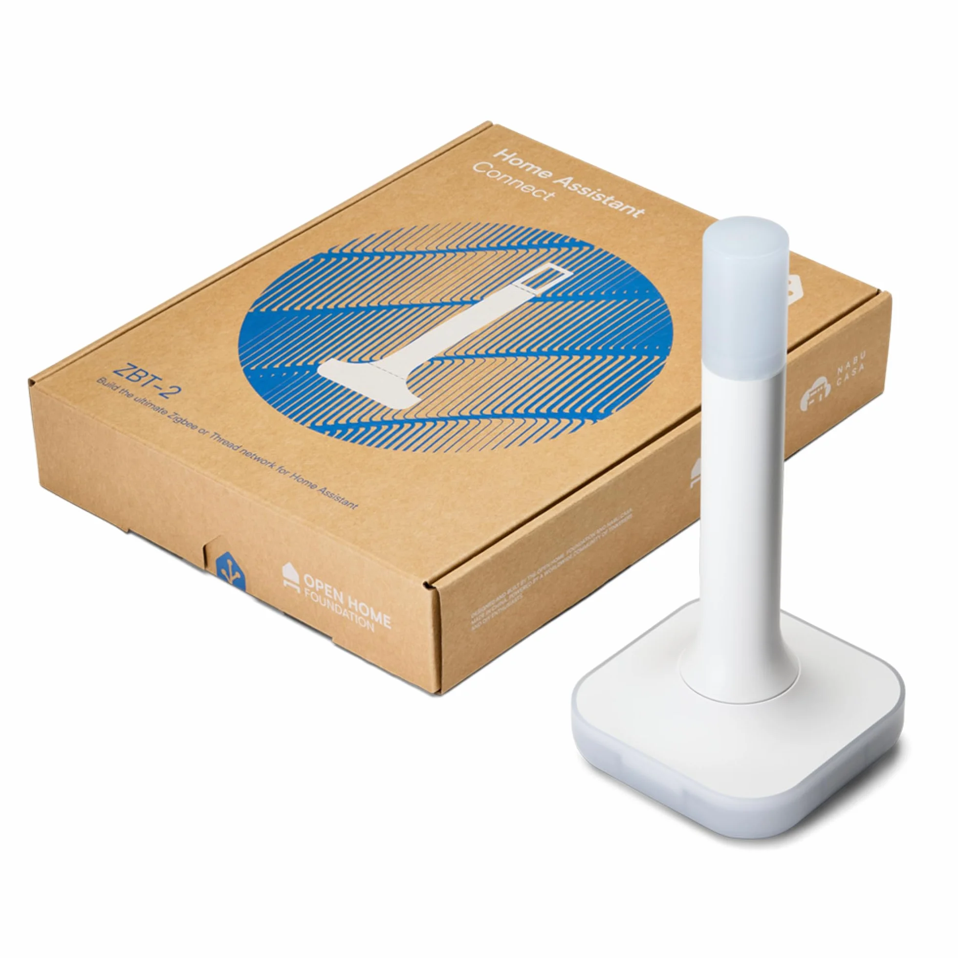 Home Assistant Connect ZBT-2 | Połącz urządzenia Zigbee, Thread, lub Matter z Home Assistant | Oficjalny sprzęt