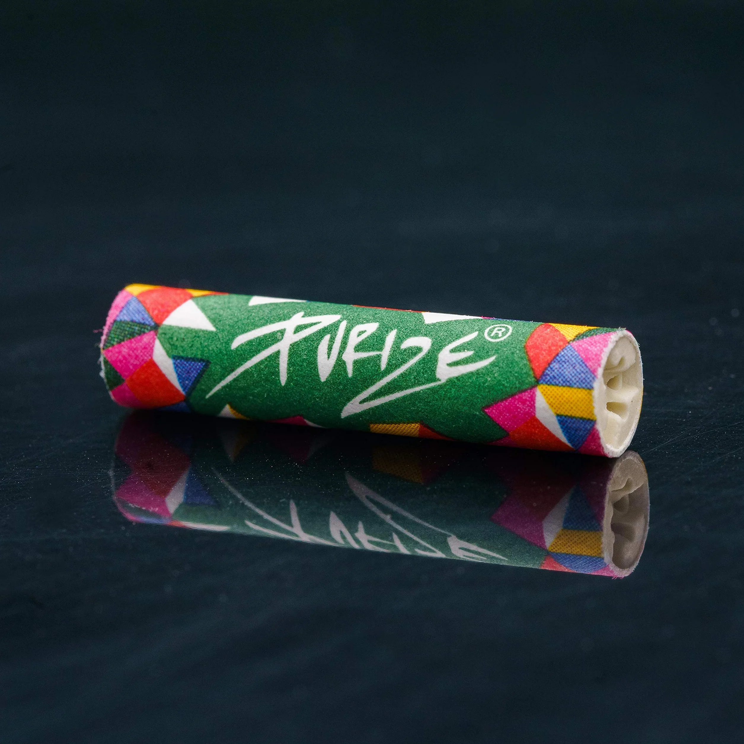 PURIZE - Organiczny filtr z węglem aktywnym o regularnym rozmiarze - Worek rezerwowy 100 sztuk - Ø 9 mm Filtr Premium - Węgiel aktywny z orzechów kokosowych (kolor)