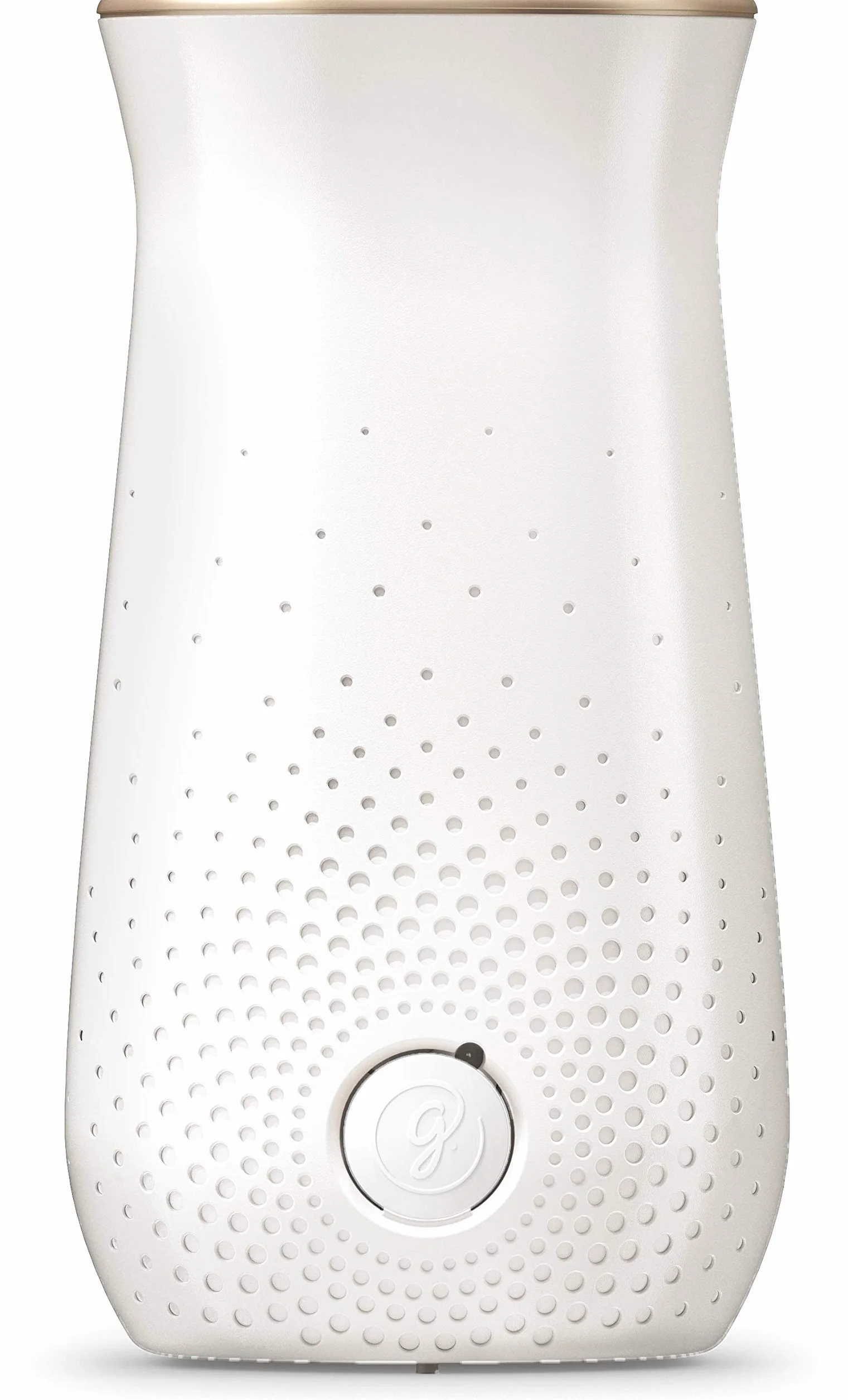 Glade Sense & Spray odświeżacz powietrza, aktywowany ruchem, automatyczny spray pokojowy i eliminator zapachów do domu, czysta pościel, 8 wkładów (8 x 18 ml)