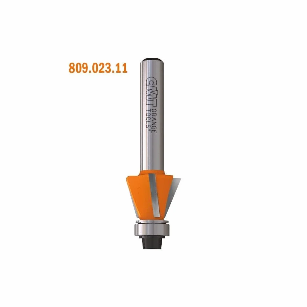 CMT Orange Tools 910.260.11 – truskawkowa rurka 45 stopni HM S 8 D 27 x 5,5