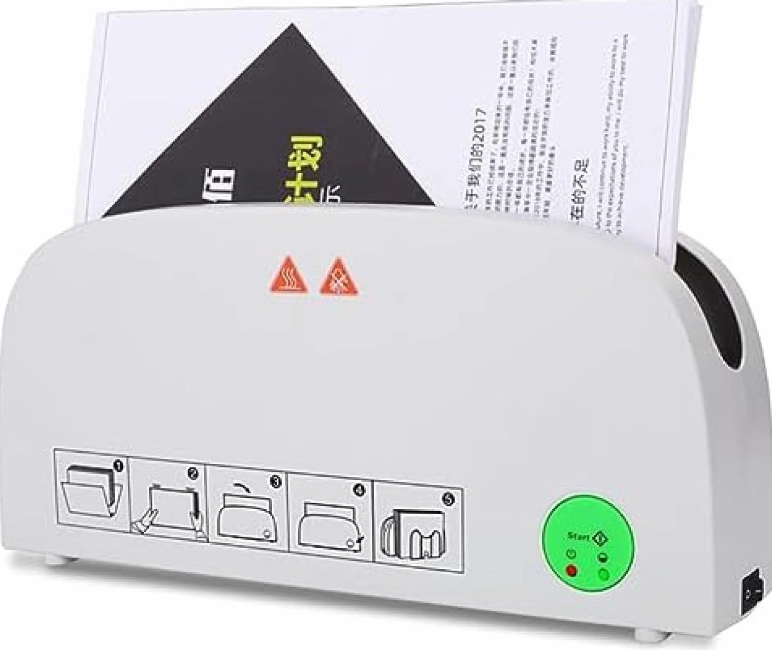 Elektryczna Maszyna Do Klejenia Na Gorąco, 33 Mm, Szybkie Nagrzewanie | Inteligentne Automatyczne Wiązanie, Technologia Stałej Temperatury Ptc, Stosowana W Raportach Kontraktowych