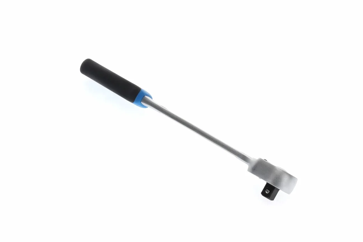 Grzechotka dwukierunkowa z przelacz.dzwign.1/2", 32 zeby 350mm GEDORE