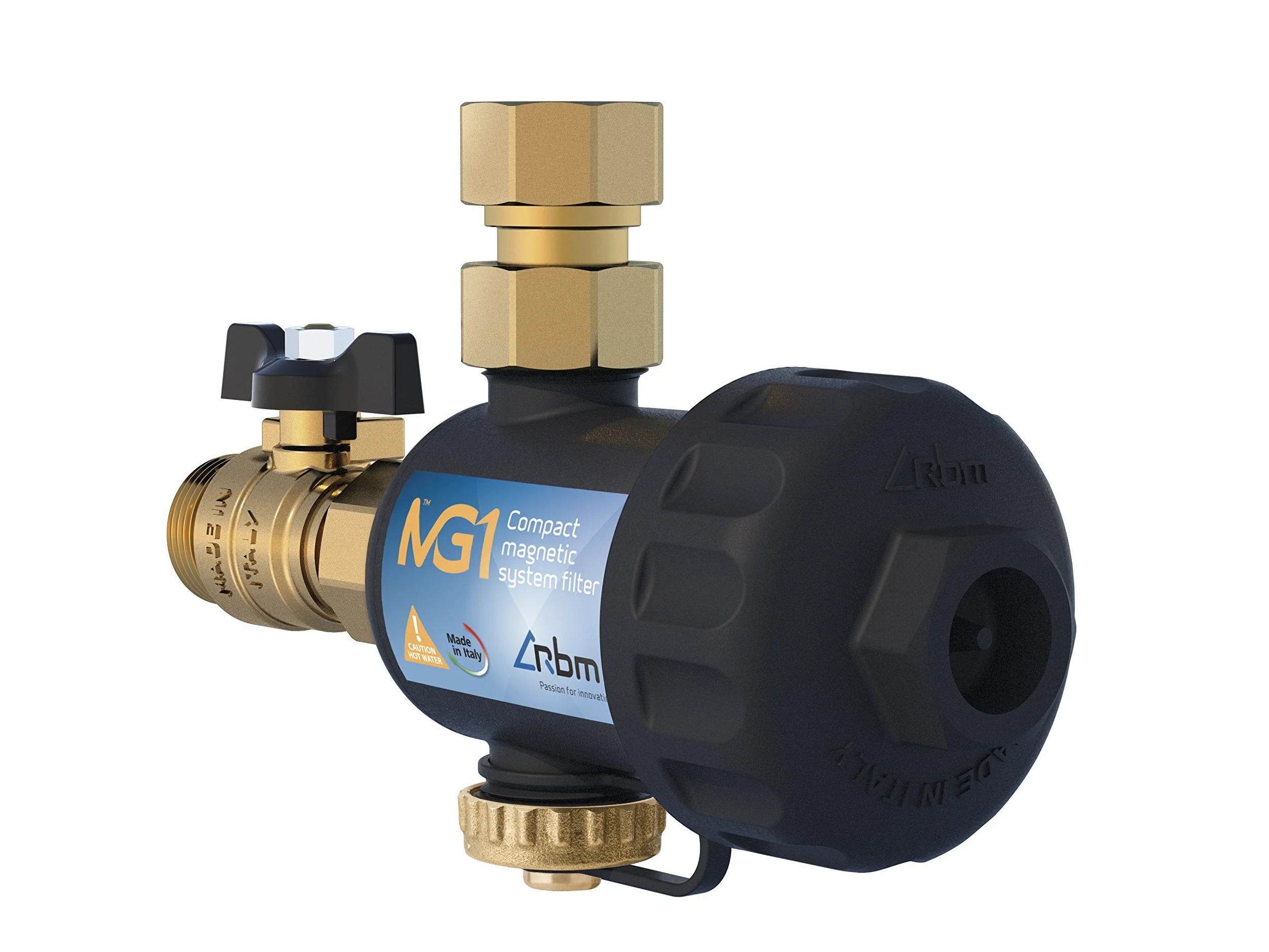 Akcesoria Rbm Mg1 filtr holowniczy 3/4