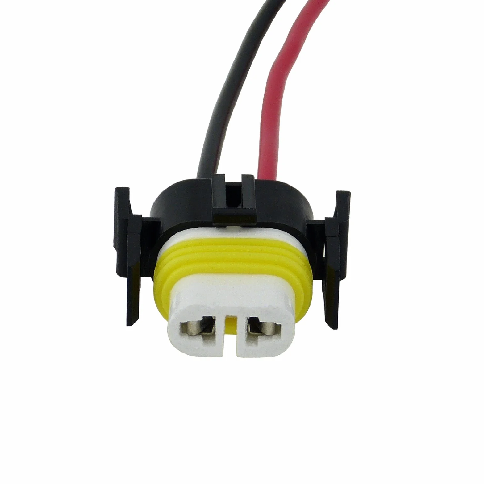 L&P B555 2 sztuki H8 PGJ19-1 35 W do 100 W H11 PGJ19-2 oprawa ceramiczna ceramiczna oprawa lampy oprawka do żarówek żarówek żarówek