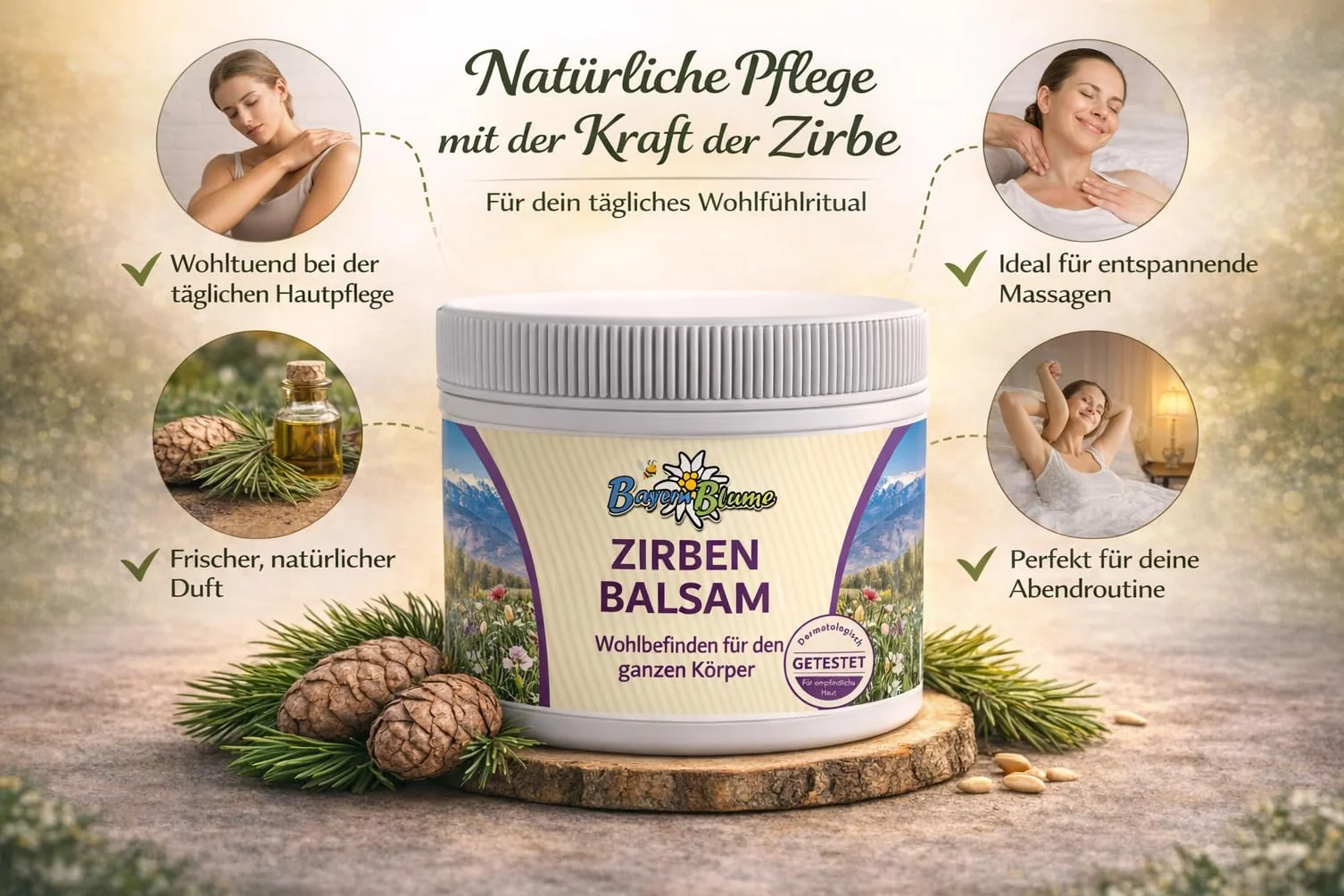 Limby Balsam na przeziębienie i napięcia 200 ml