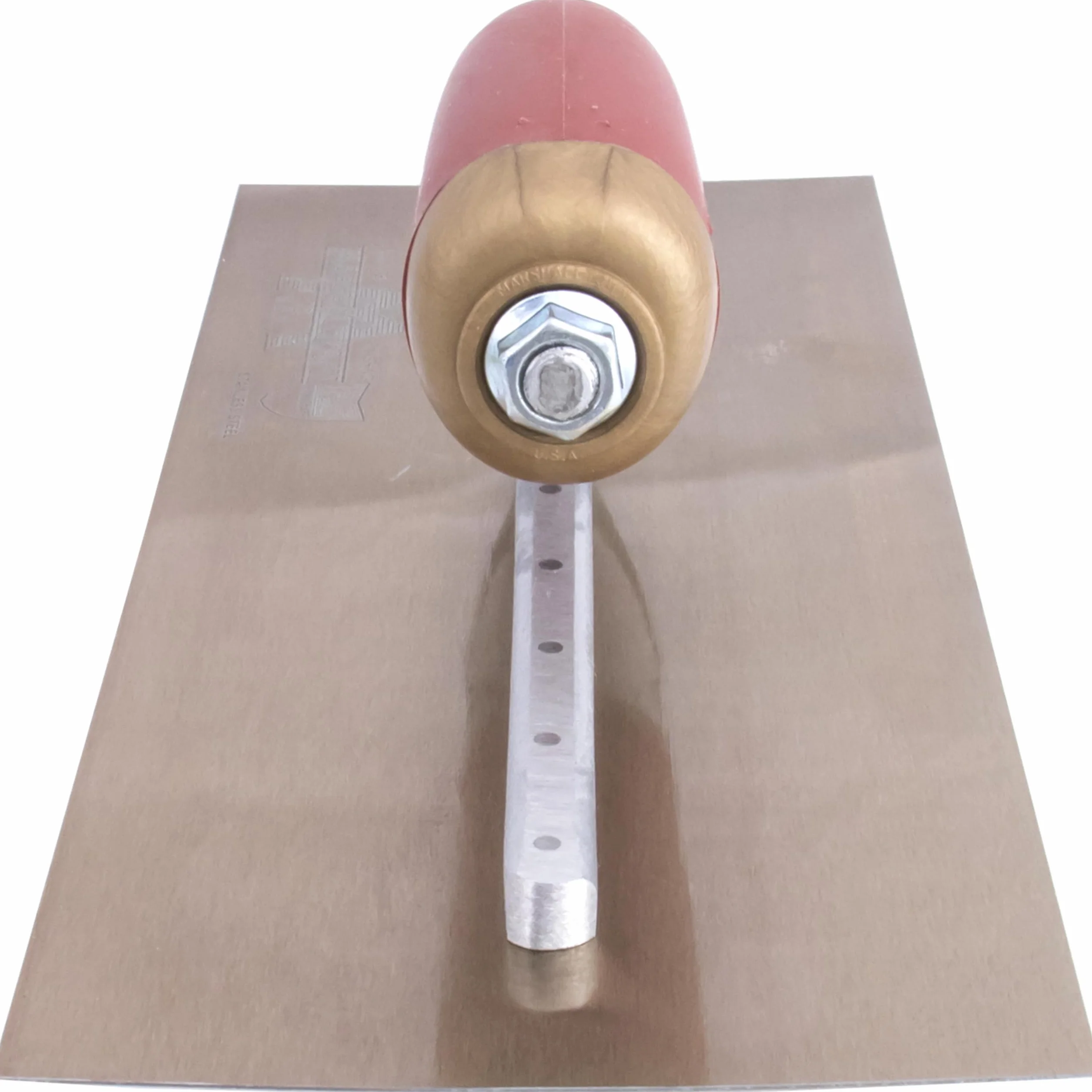 Marshalltown - MPB13GSD Gold Paca tynkarska ze stali nierdzewnej 13 x 5in, 330x127 mm,