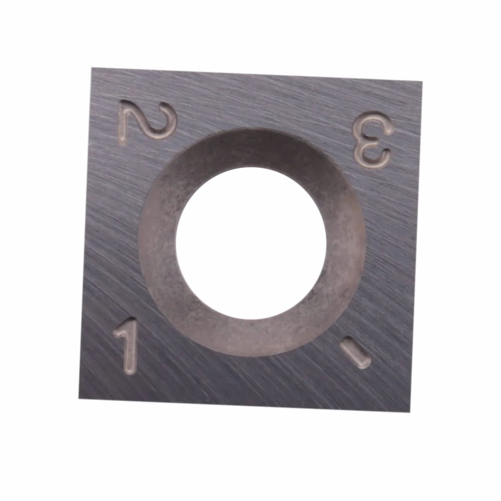 10 sztuk ostrzy z węglika drewna frezowanie 30-stopniowe ostrze wymienne 14 x 14 x 2 mm