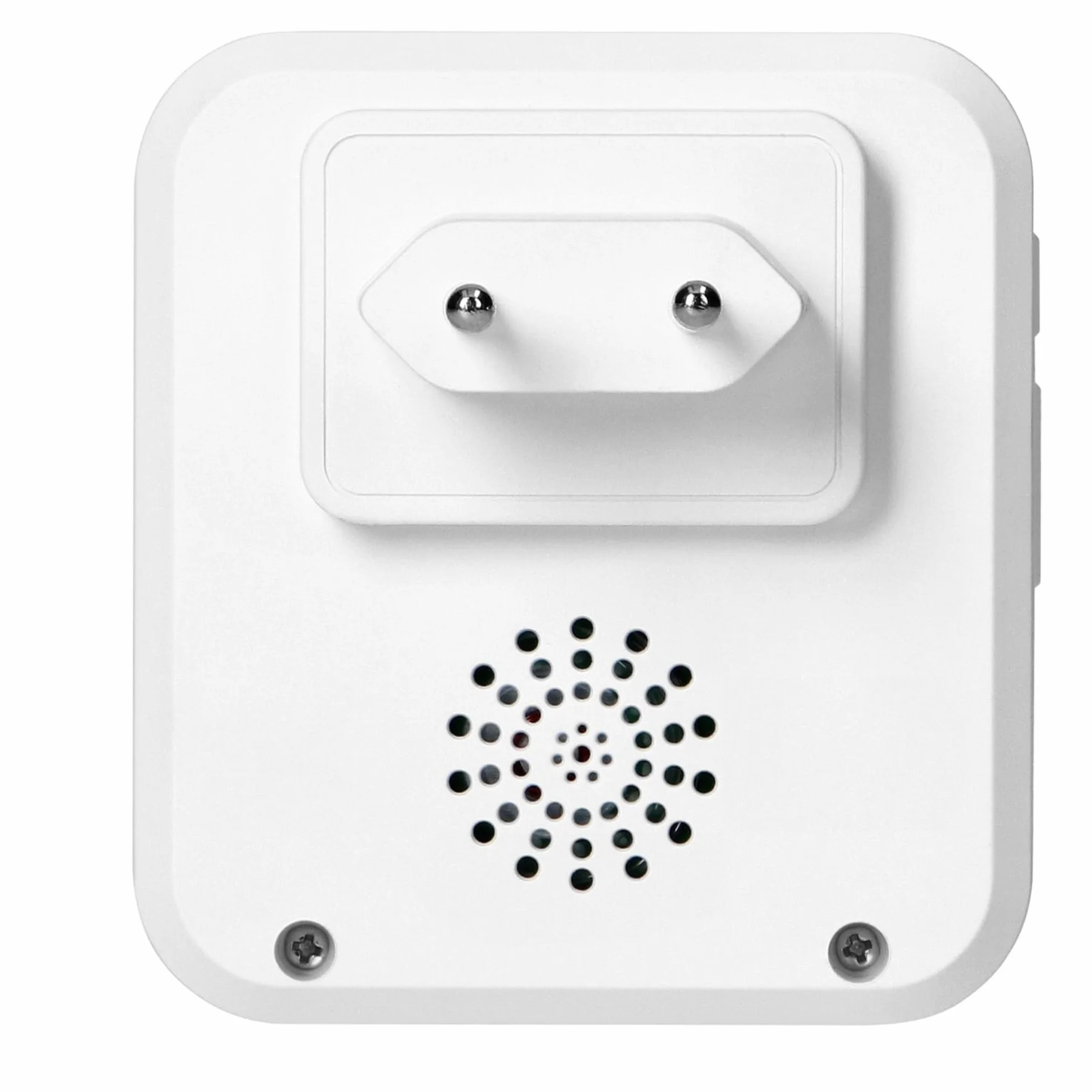 Dzwonek Bezprzewodowy Wi-Fi Tuya Smart Wodoszczelny Zewnętrzny Bateryjny 52 dźwięki, zasięg 200m